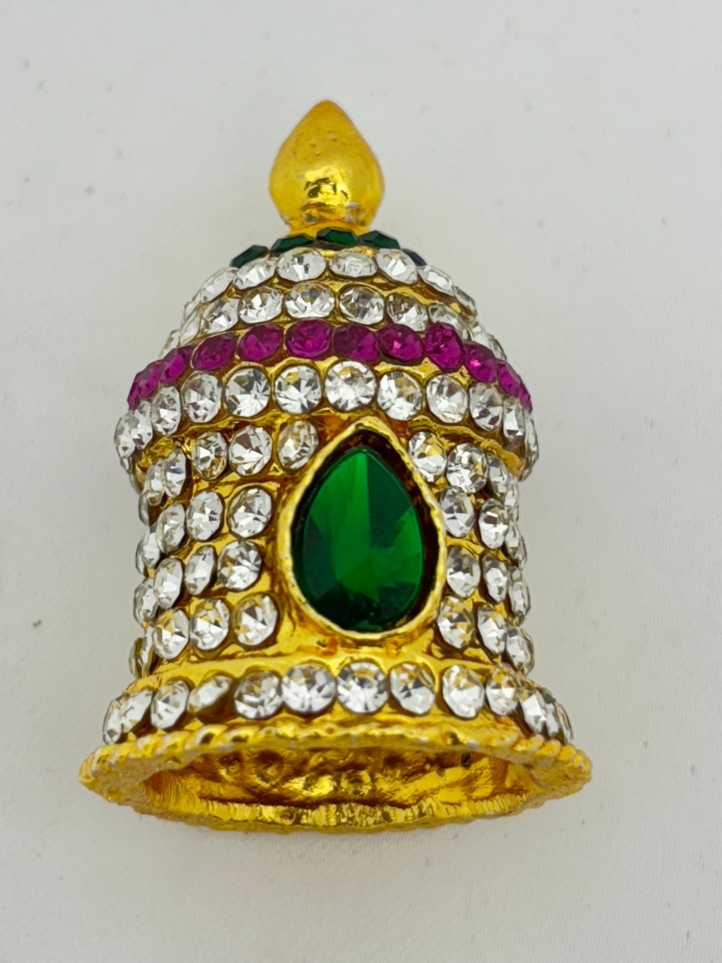 small size God / Deity Mukut / Crown