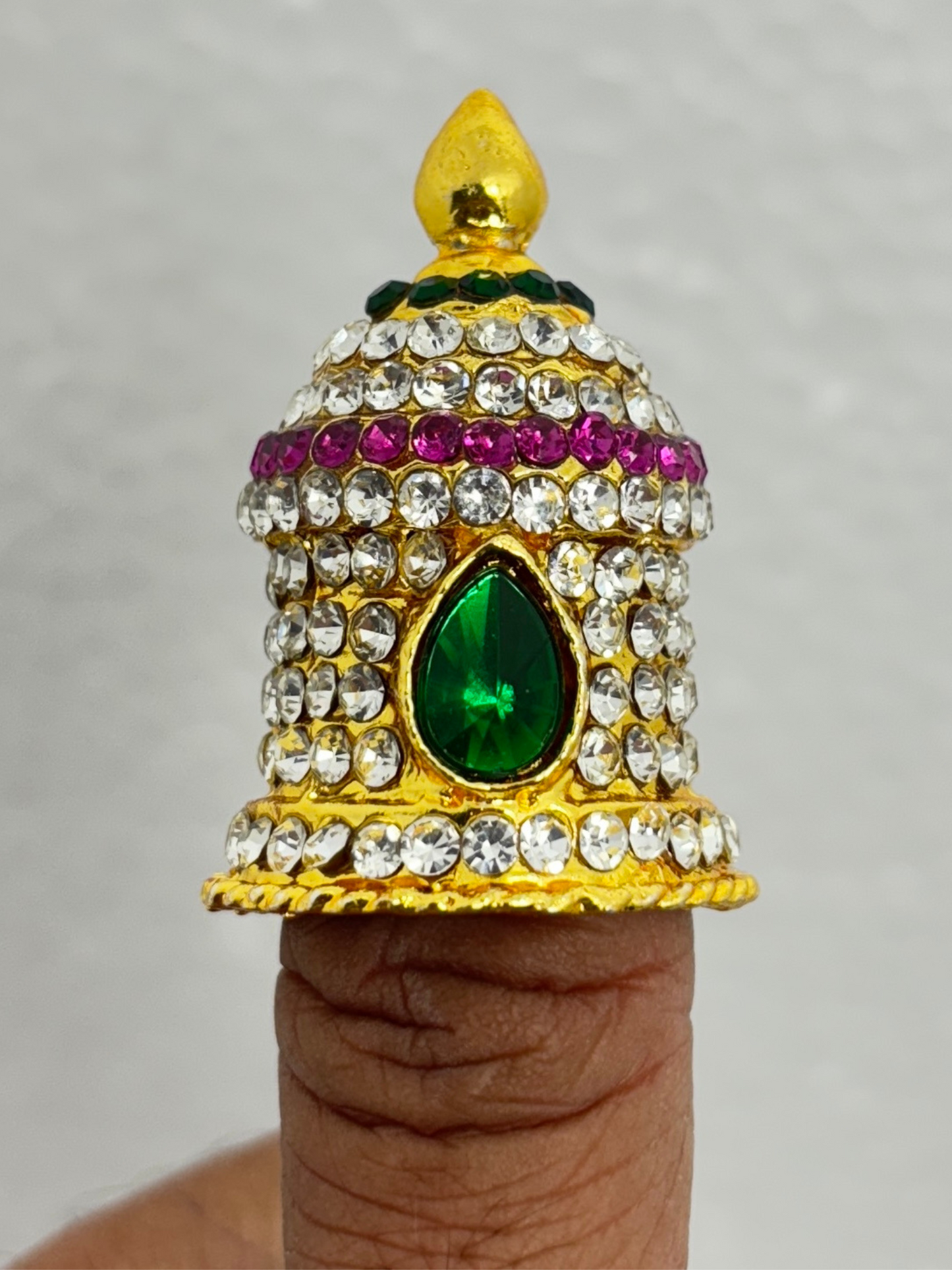 small size God / Deity Mukut / Crown