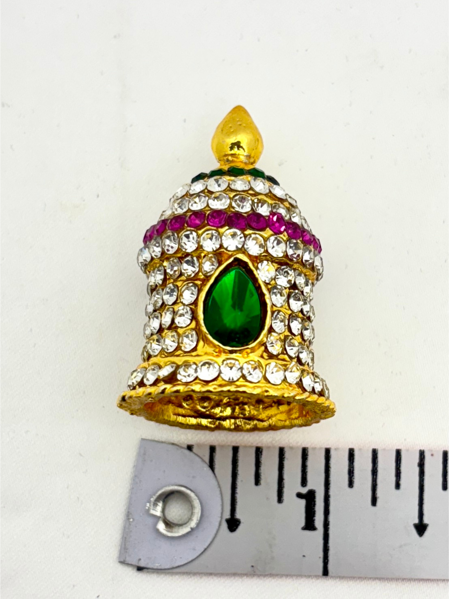 small size God / Deity Mukut / Crown