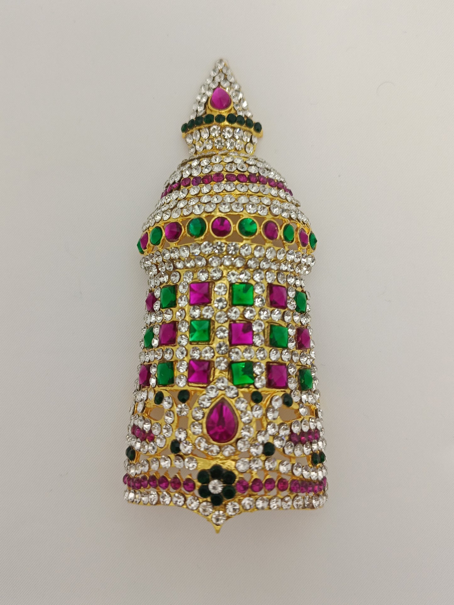 Kireetam "Mukut" Crown For God