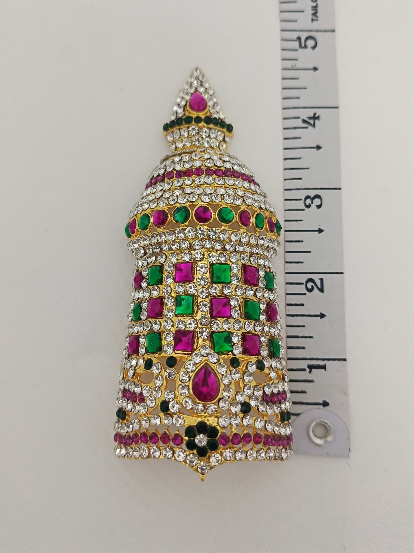 Kireetam "Mukut" Crown For God