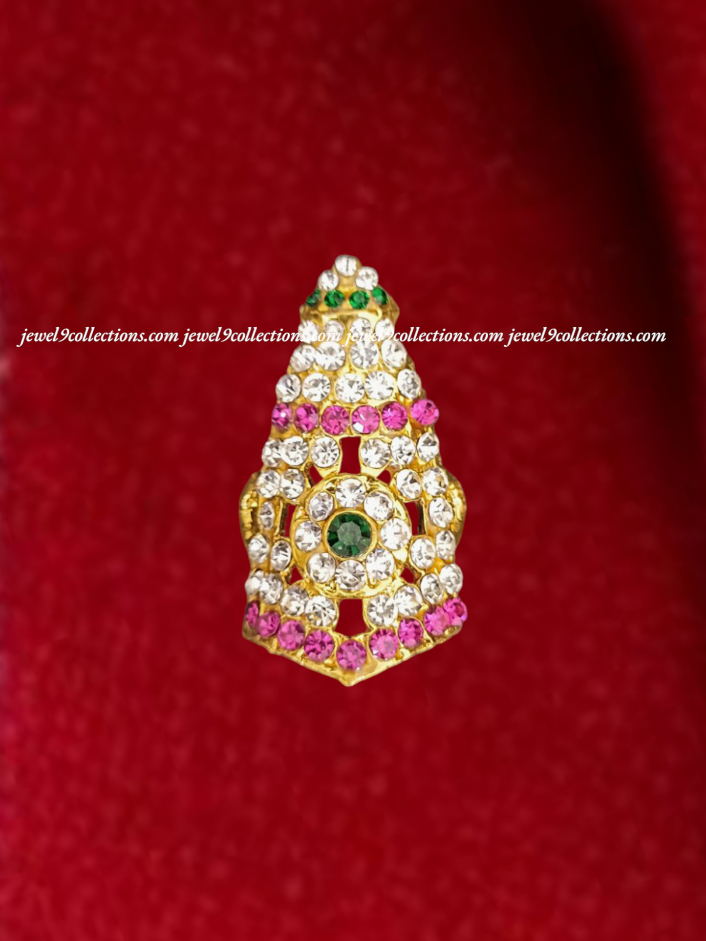 Small Size God / Deity Mukut / Crown