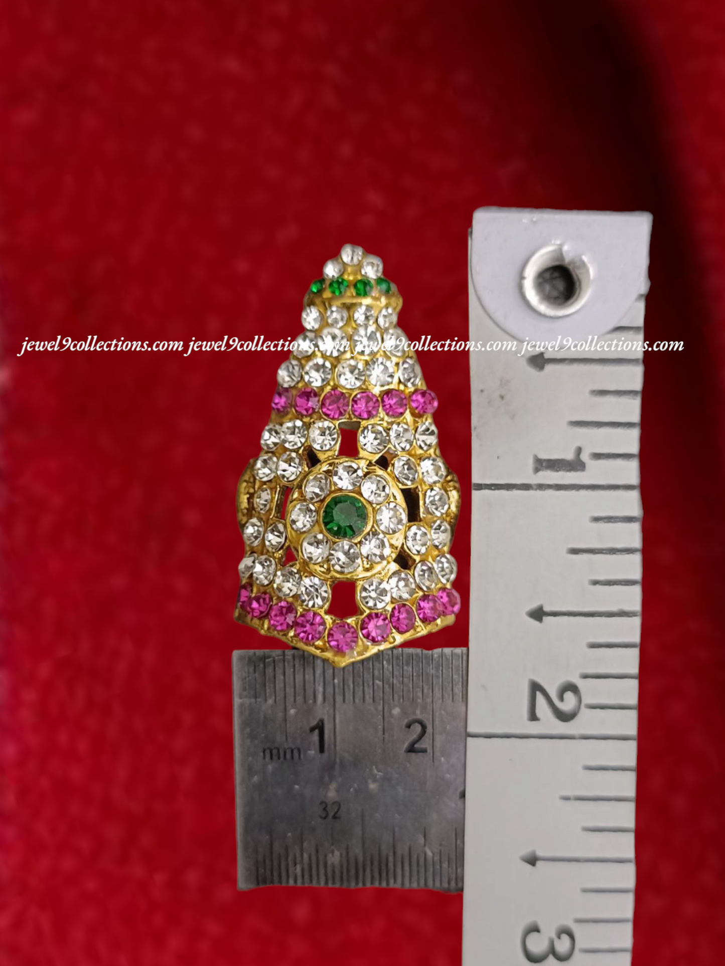 Small Size God / Deity Mukut / Crown