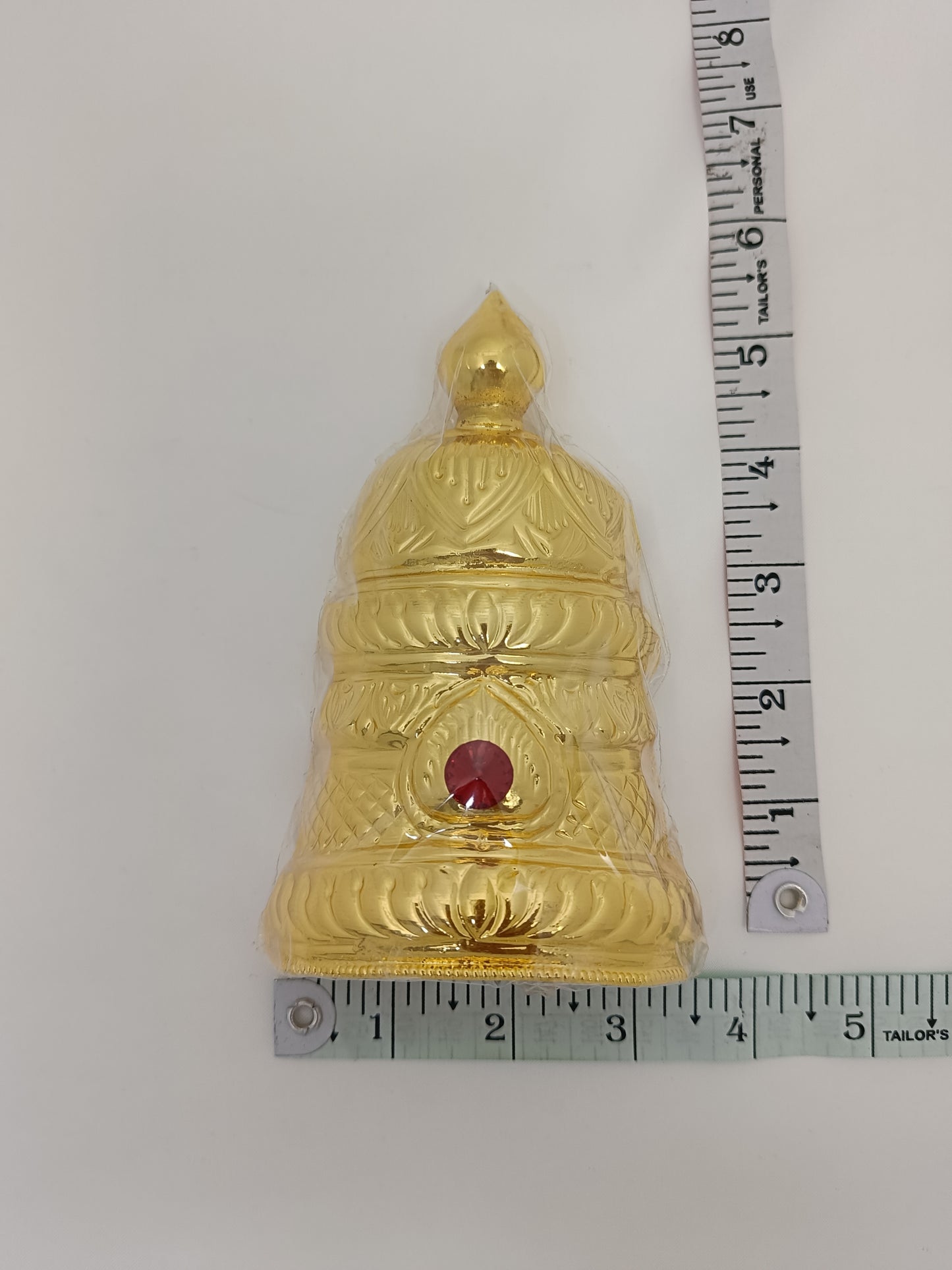 All Goddess Head Crown / Kireetum 6 inch h * 3.5 inch w