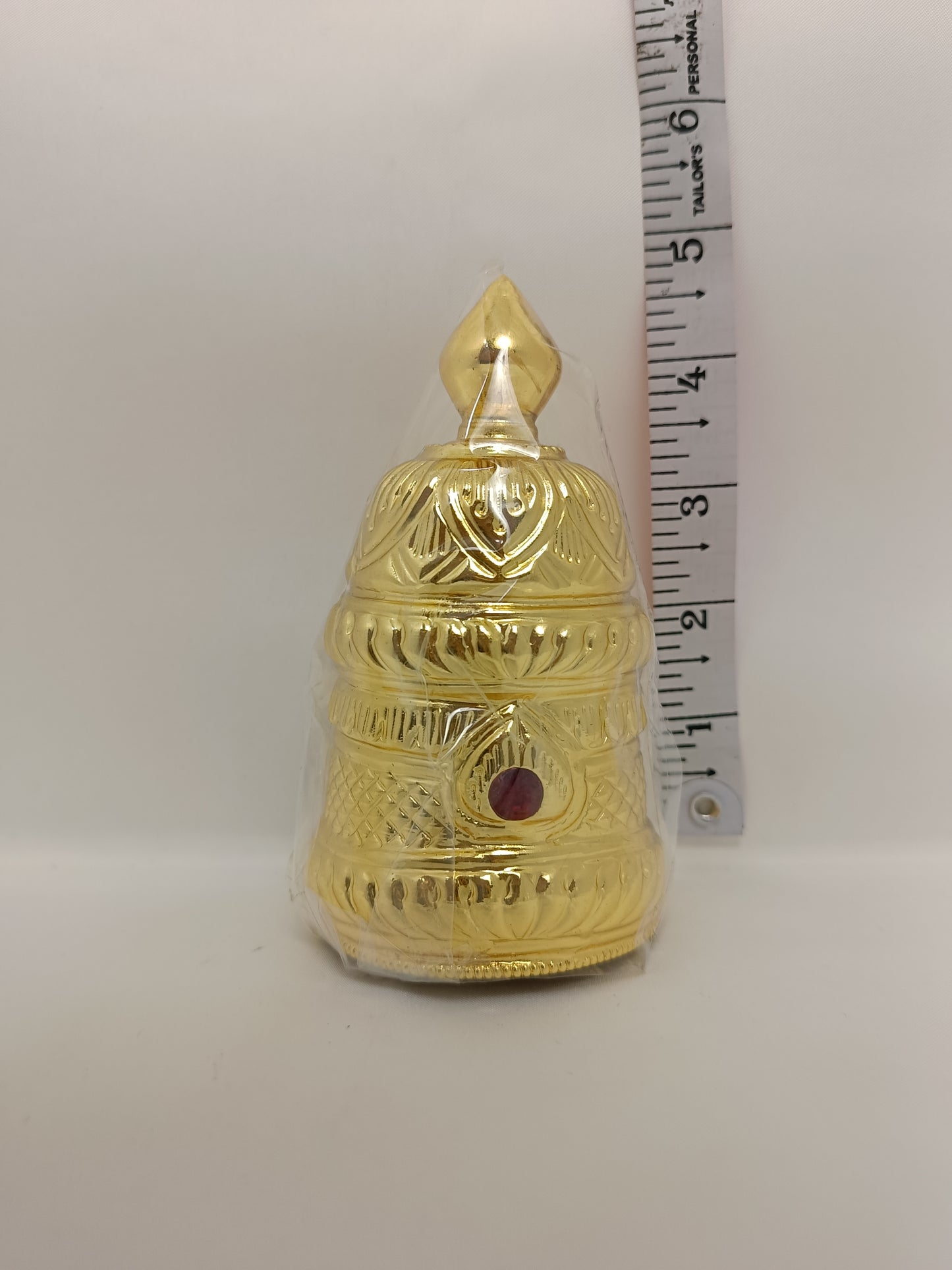 South Indian God Goddess Mukut 5 inch h * 8.5 inch Full Round
