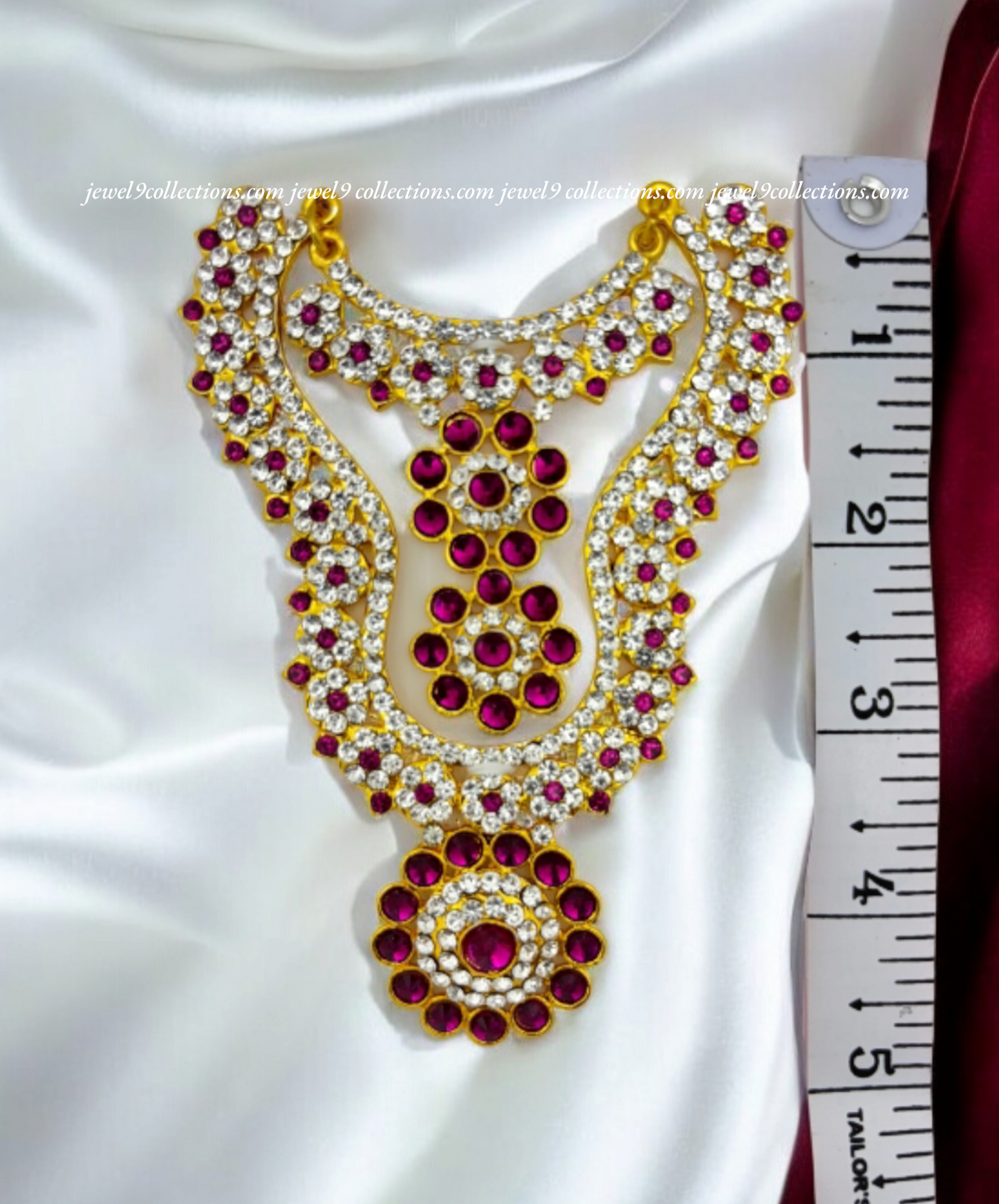 Traditional Hindu God Jewelry