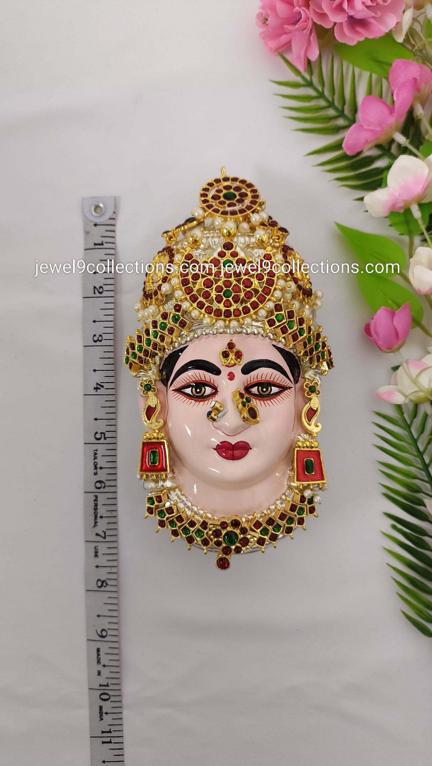 Varamahalakshmi Ammavari Idol