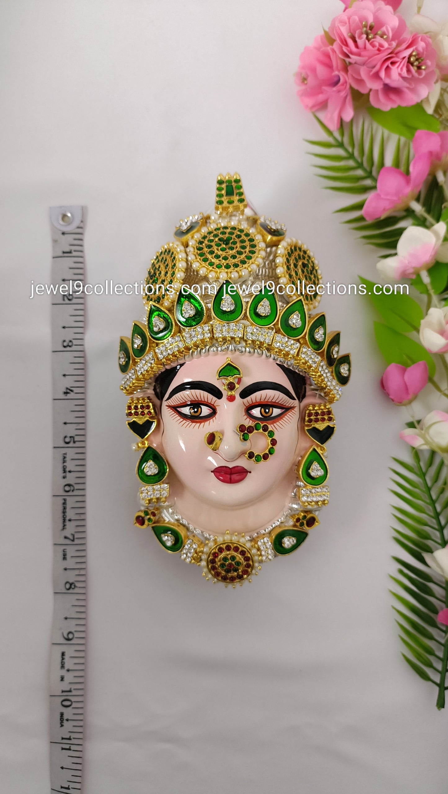 Pooja Ammavari – Varalakshmi Form