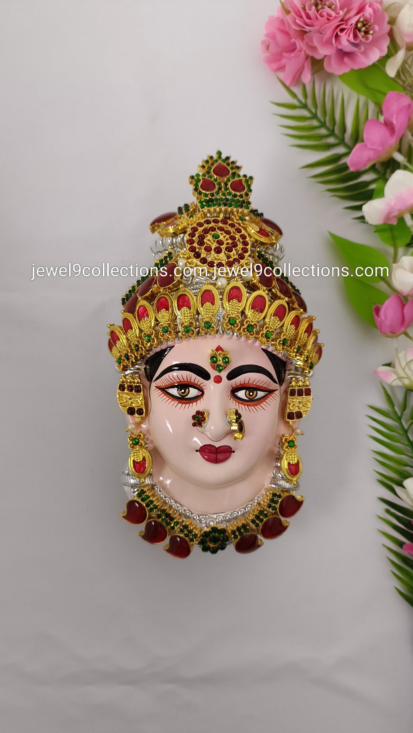 Divine Ammavari Face for Vratham