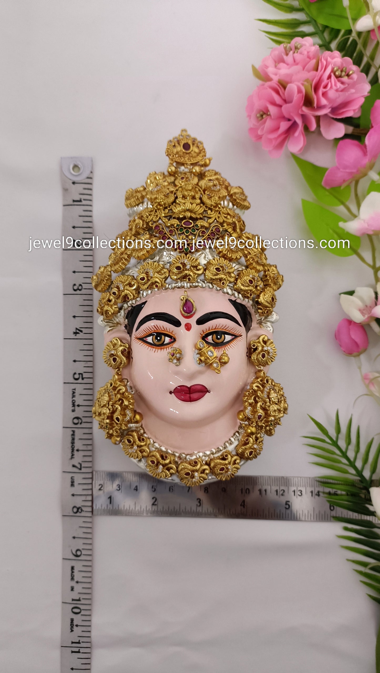 Sri Mahalakshmi Ammavari Vigraham