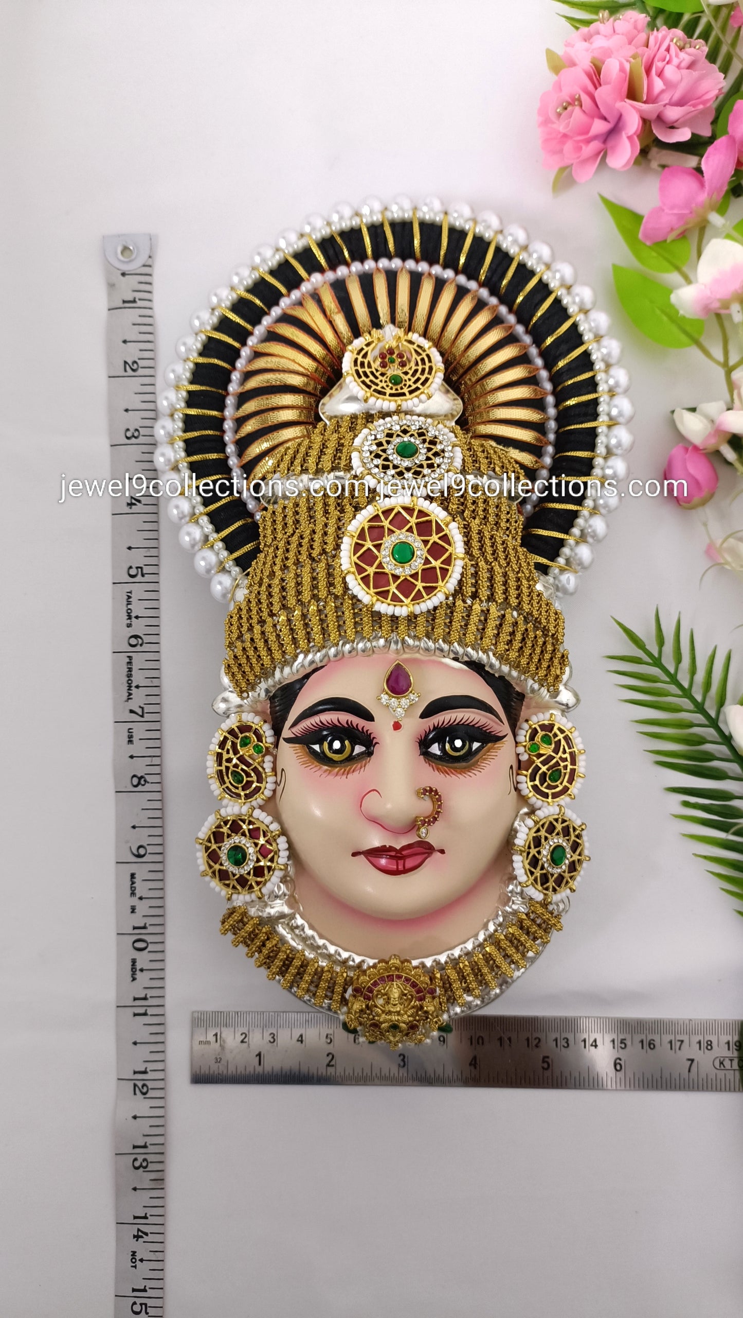 Ammavari Idol with Stone Work