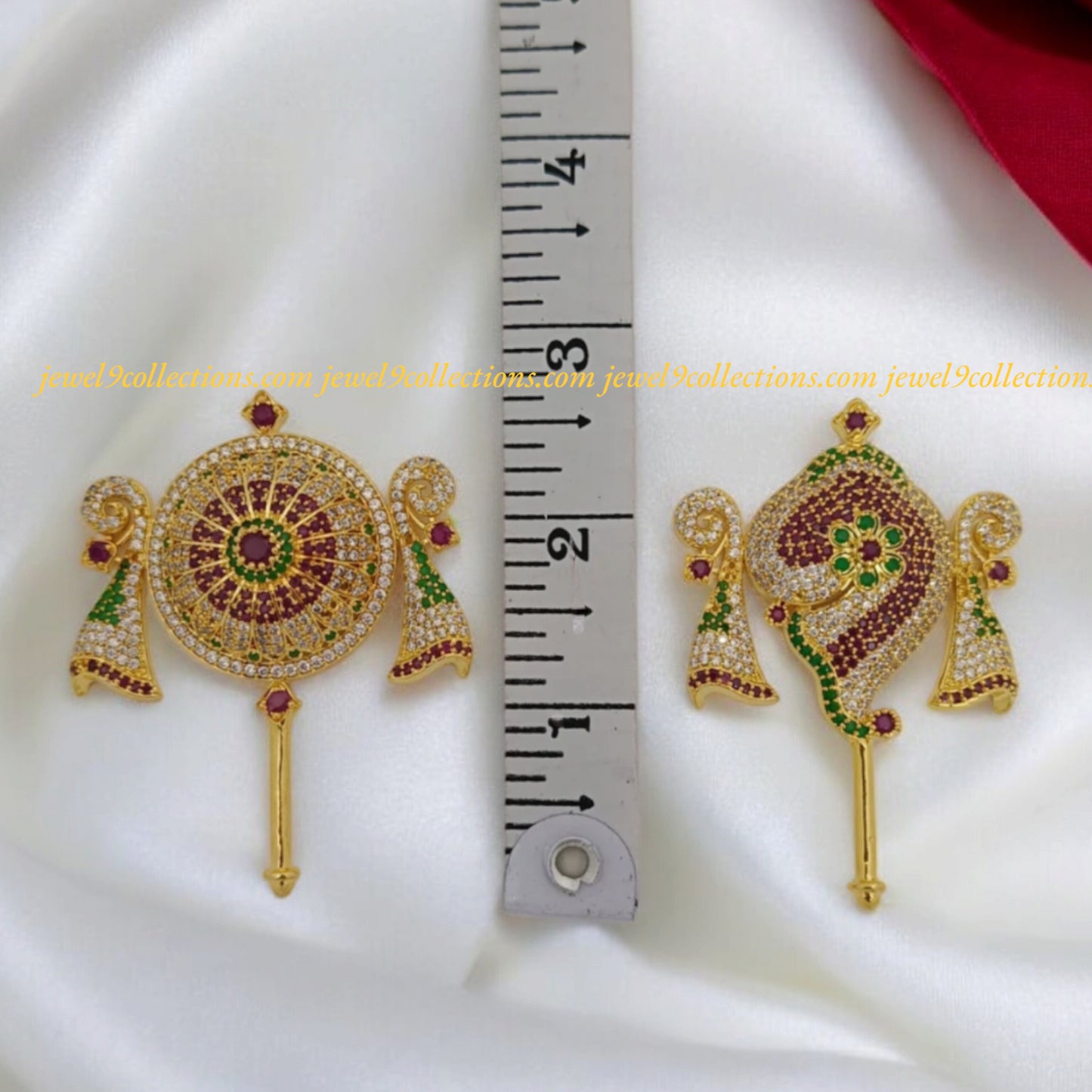 God / Deity Shank Chakram
