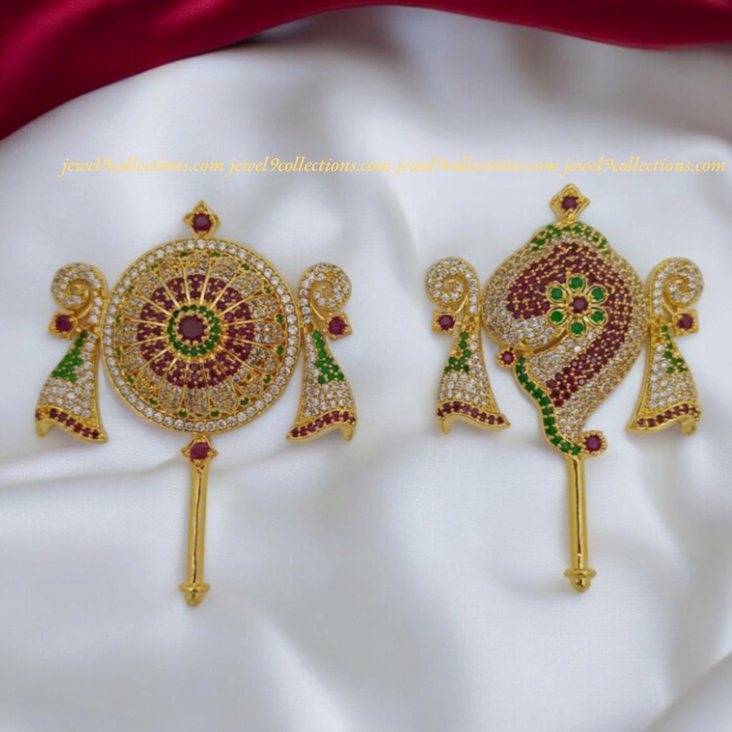 God / Deity Shank Chakram