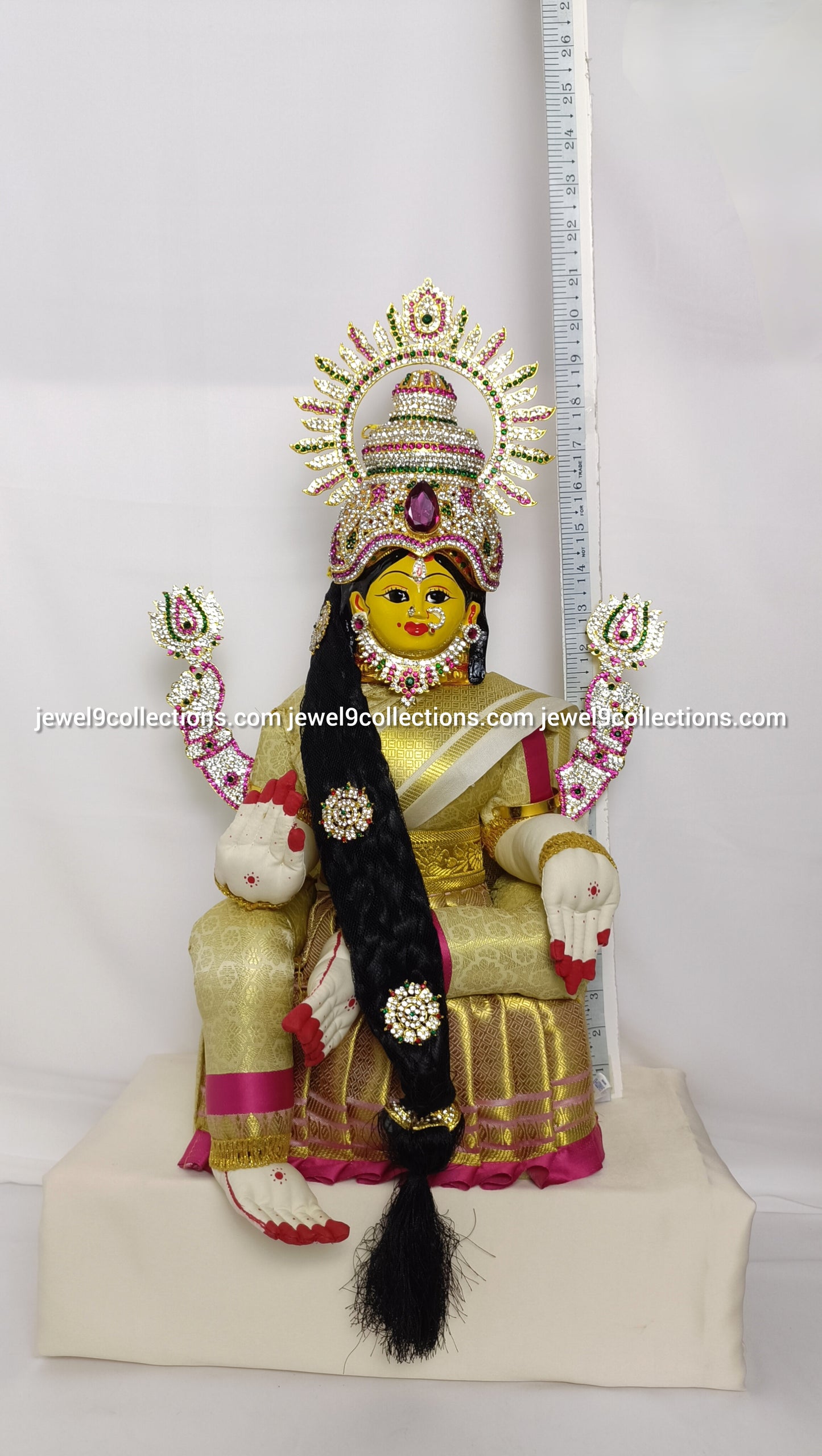 Puja Lakshmi Idol for Vratam