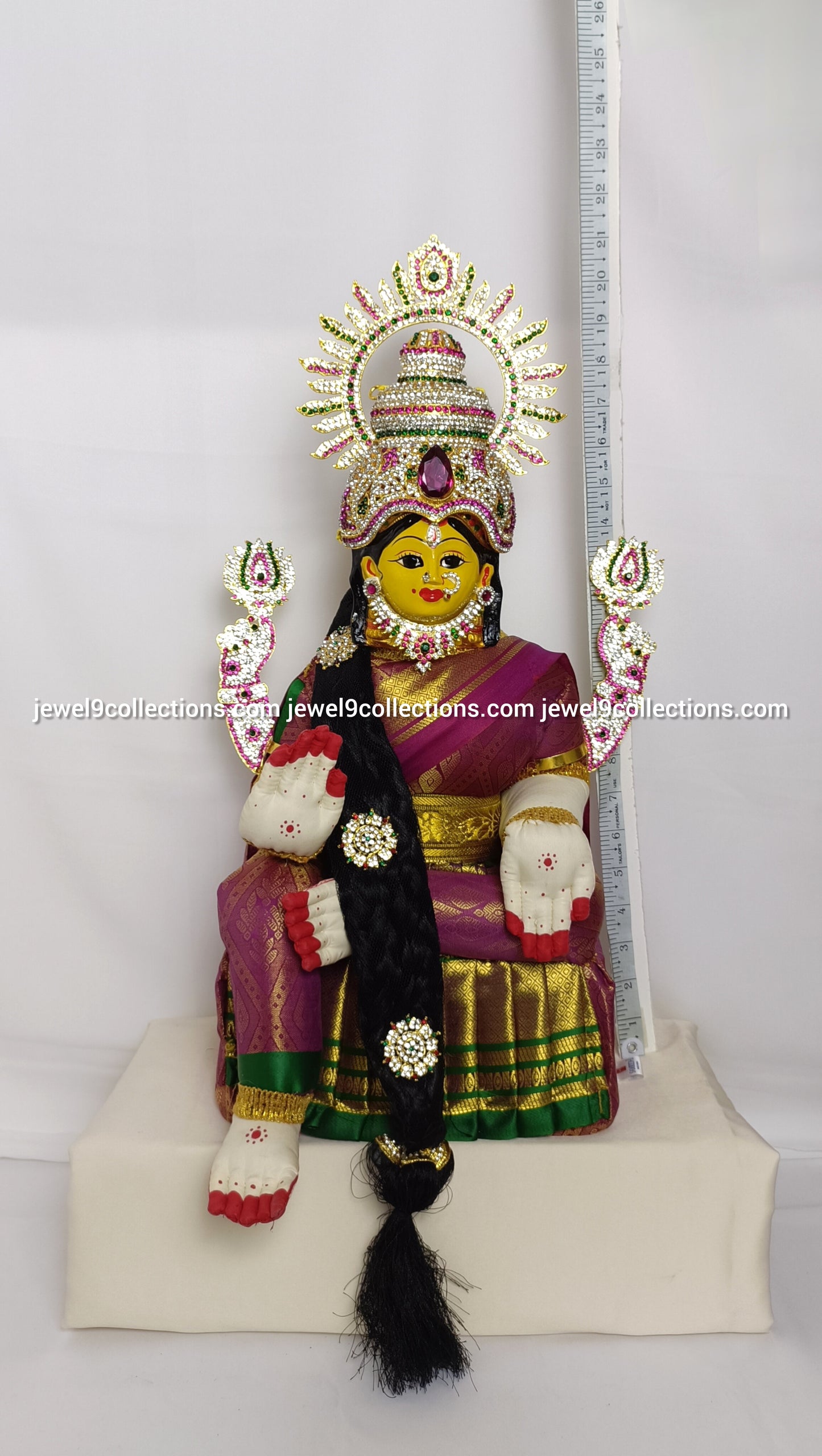 Varalakshmi Devi Idol