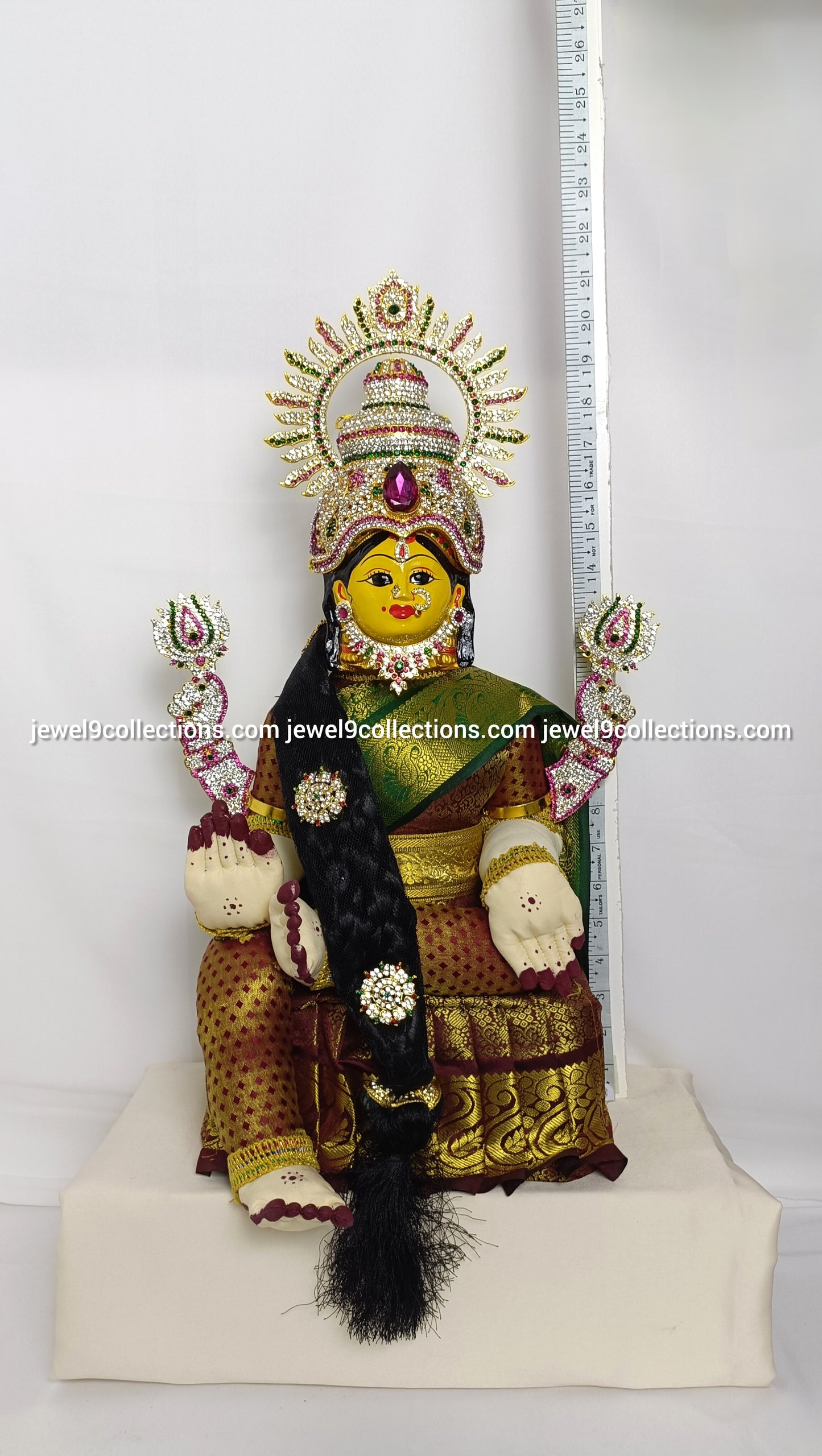 Sri Mahalakshmi Ammavaru Idol