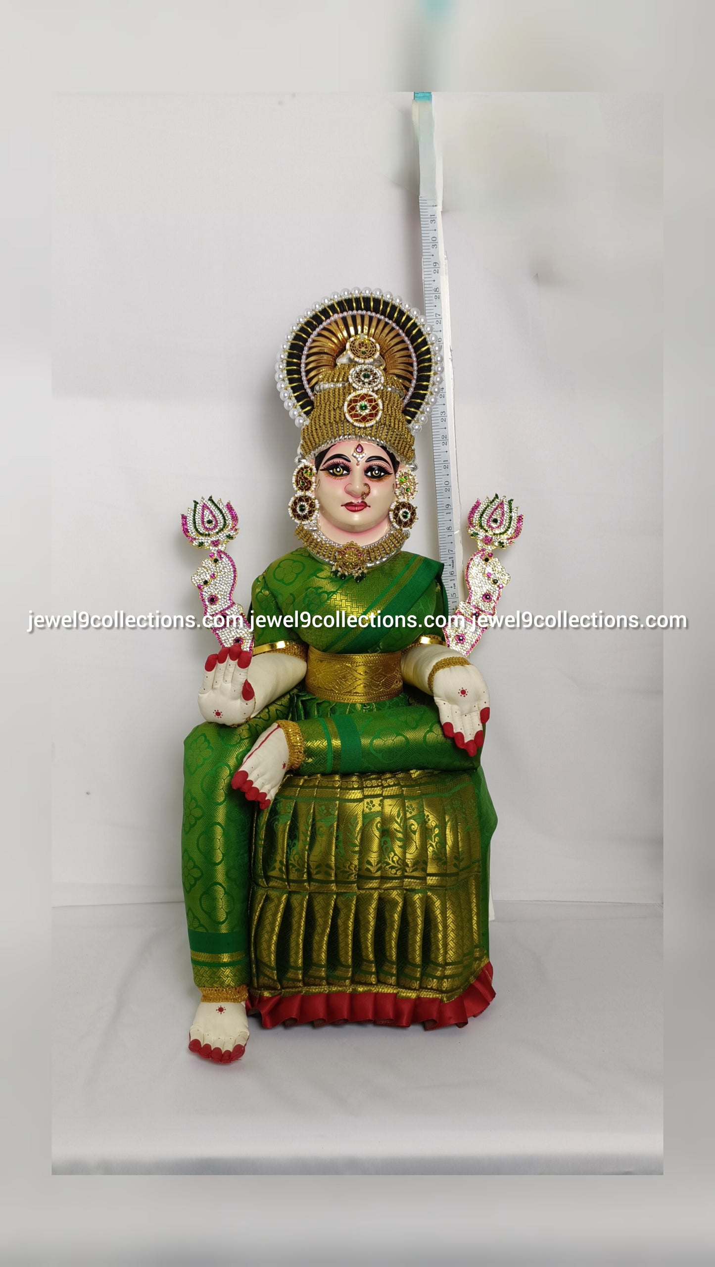 Divine Glow Varalakshmi Idol 28"Inch