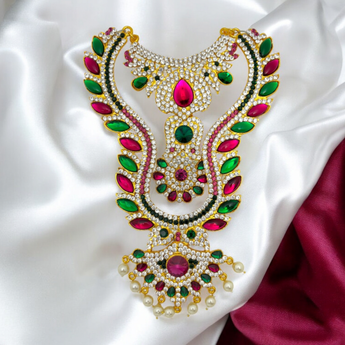Amman Necklace For Idol