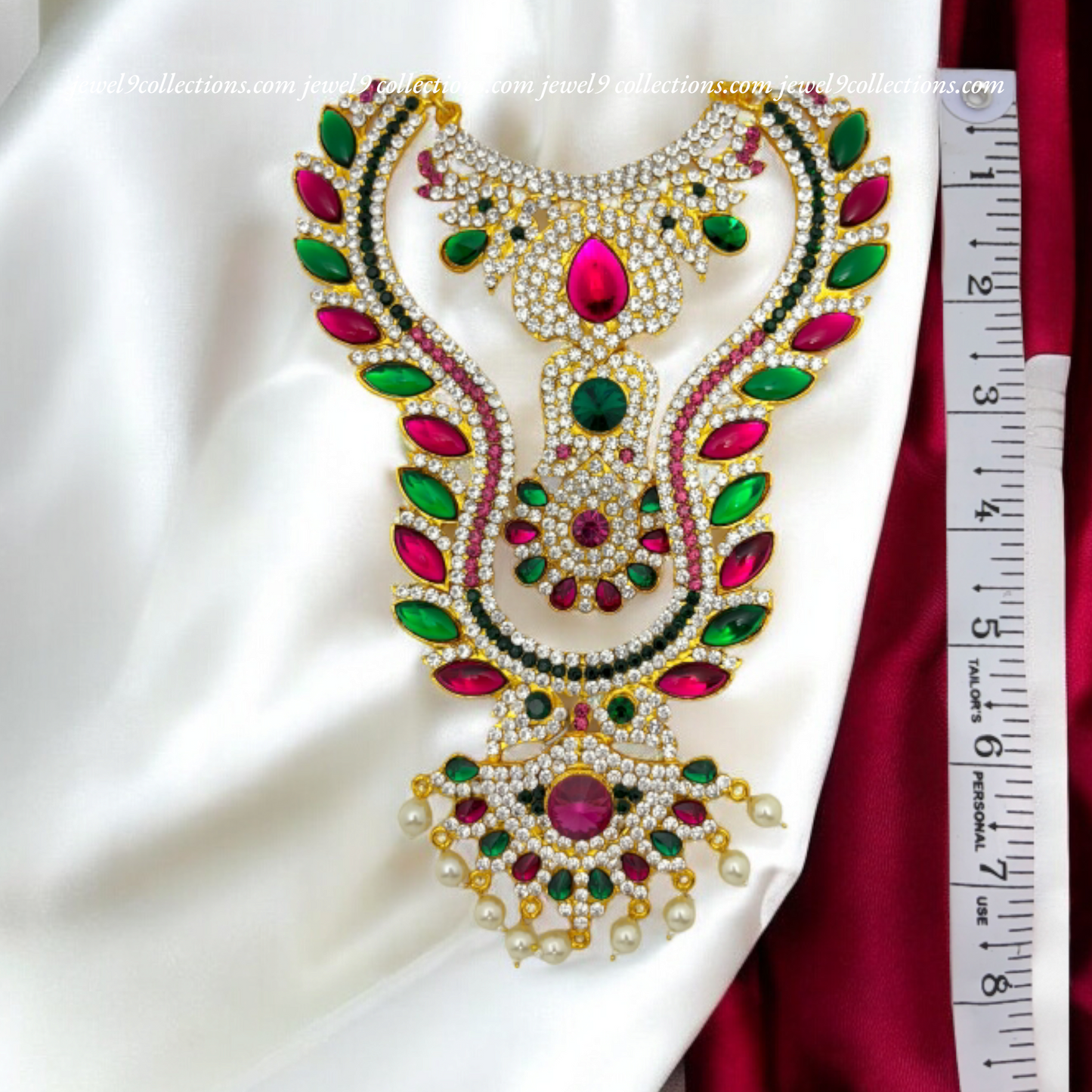 Amman Necklace For Idol