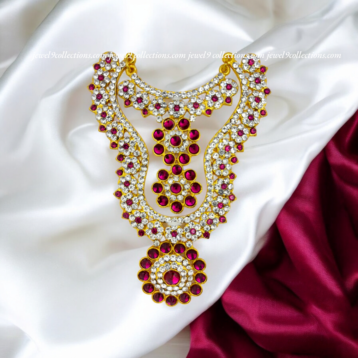 Traditional Hindu God Jewelry