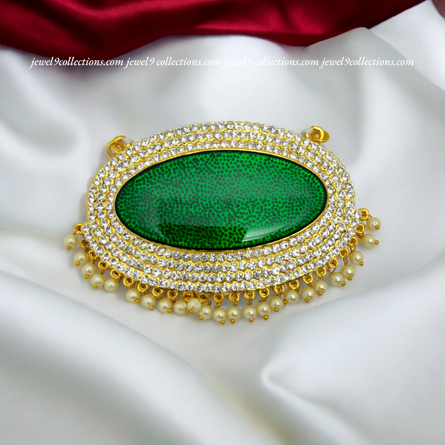Goddess Laxmi Pendant For All god & Goddess Big 4.5 inch