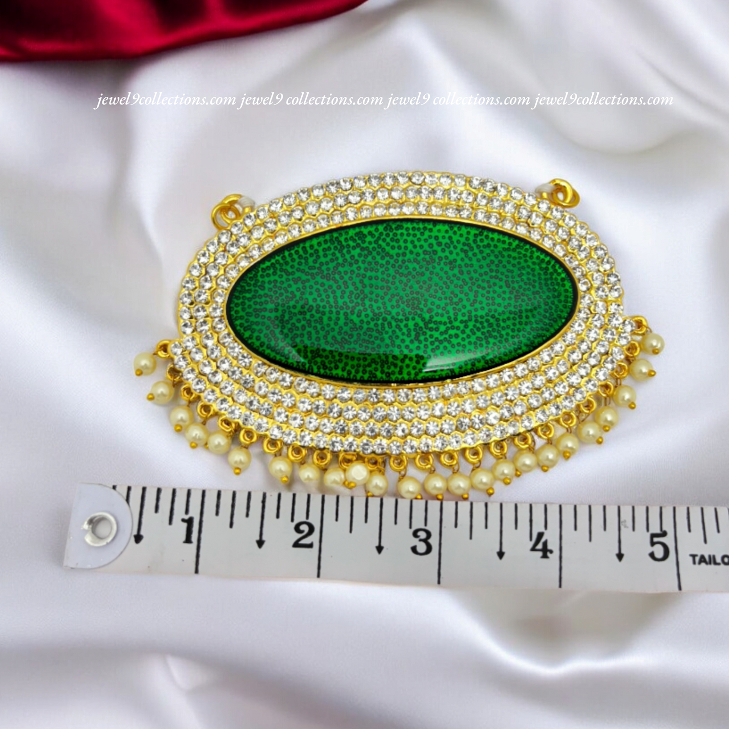 Goddess Laxmi Pendant For All god & Goddess Big 4.5 inch