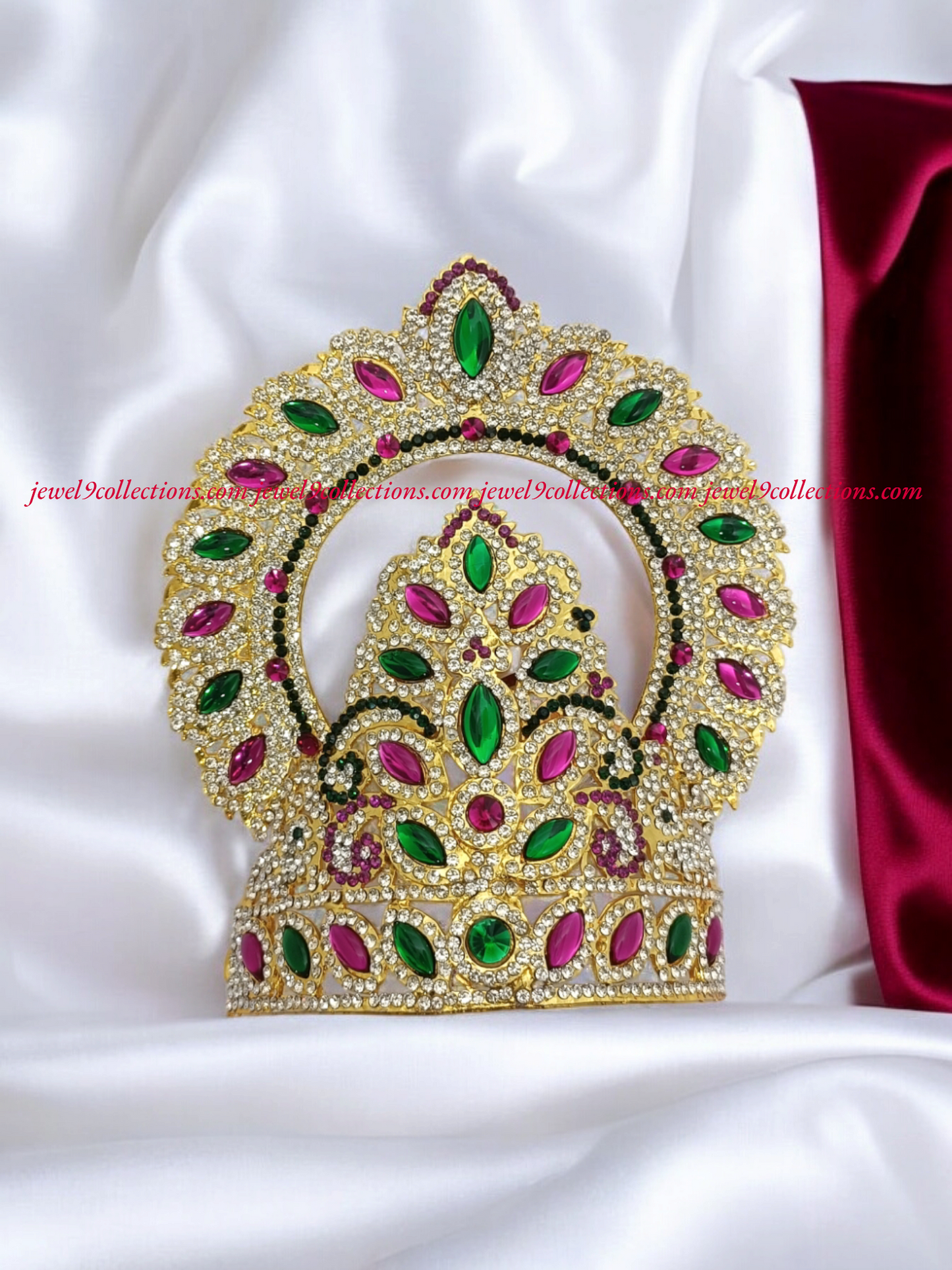 Hare Krishna Mukut -kiritam