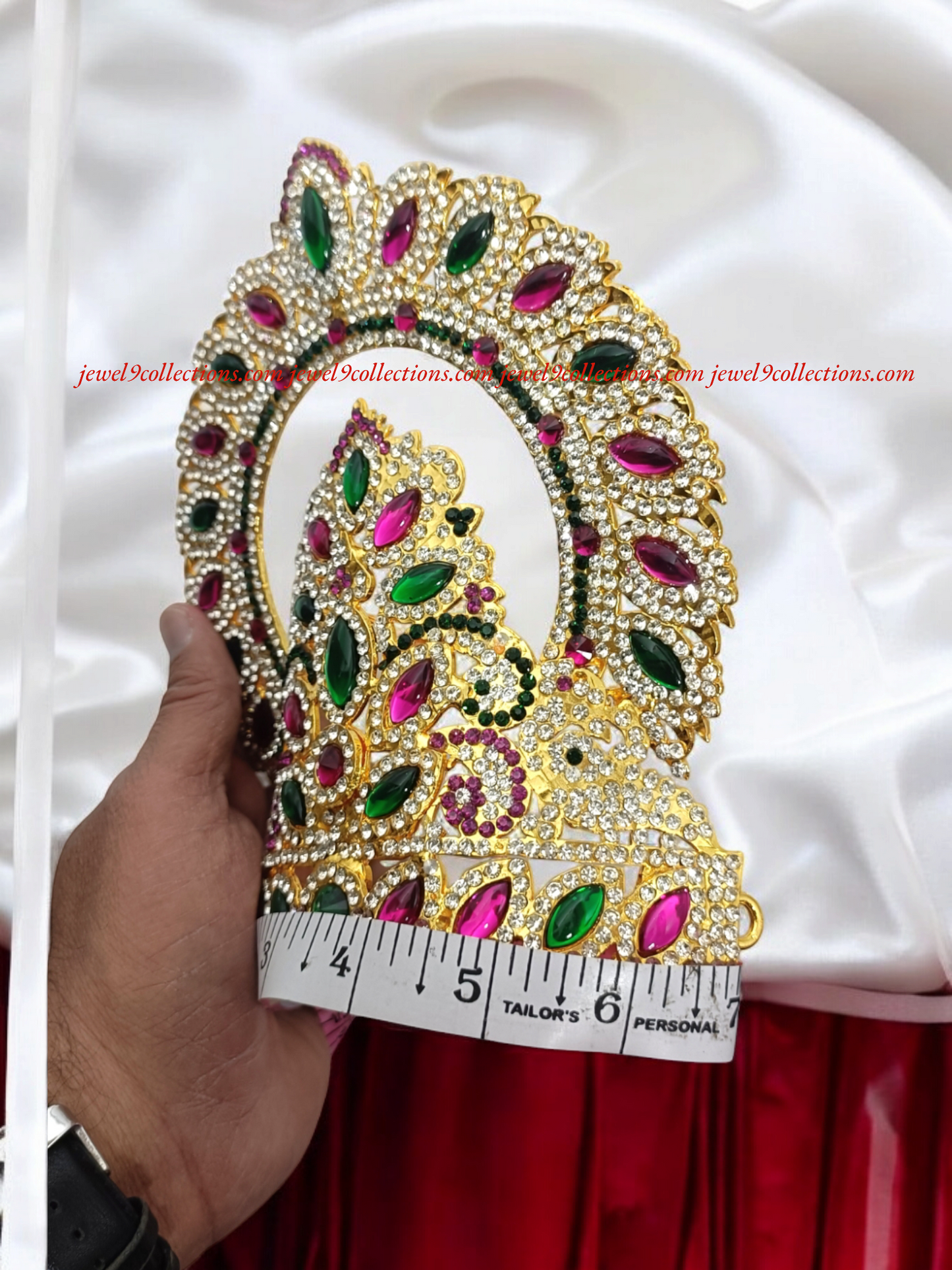 Hare Krishna Mukut -kiritam
