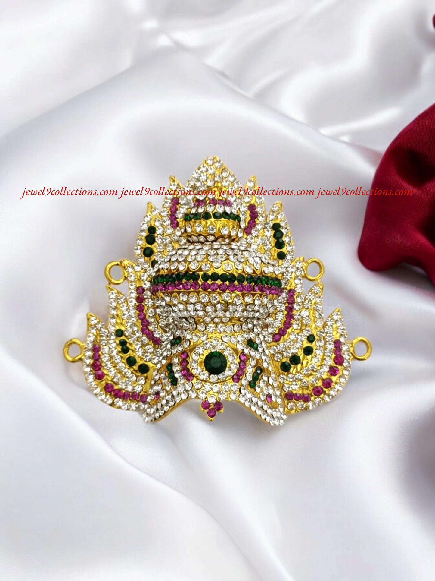 Goddess Amman Kireetam Mukut
