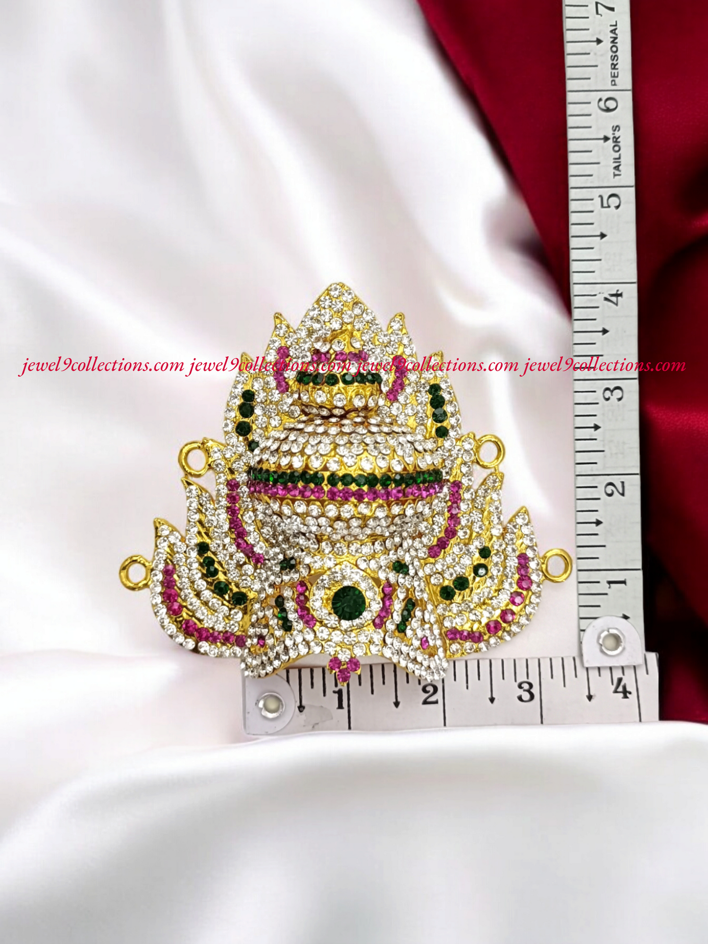 Goddess Amman Kireetam Mukut