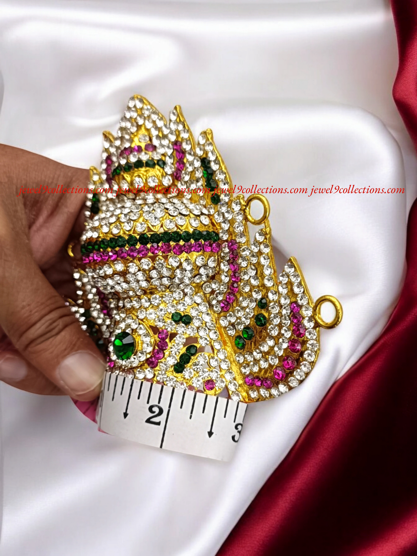 Goddess Amman Kireetam Mukut