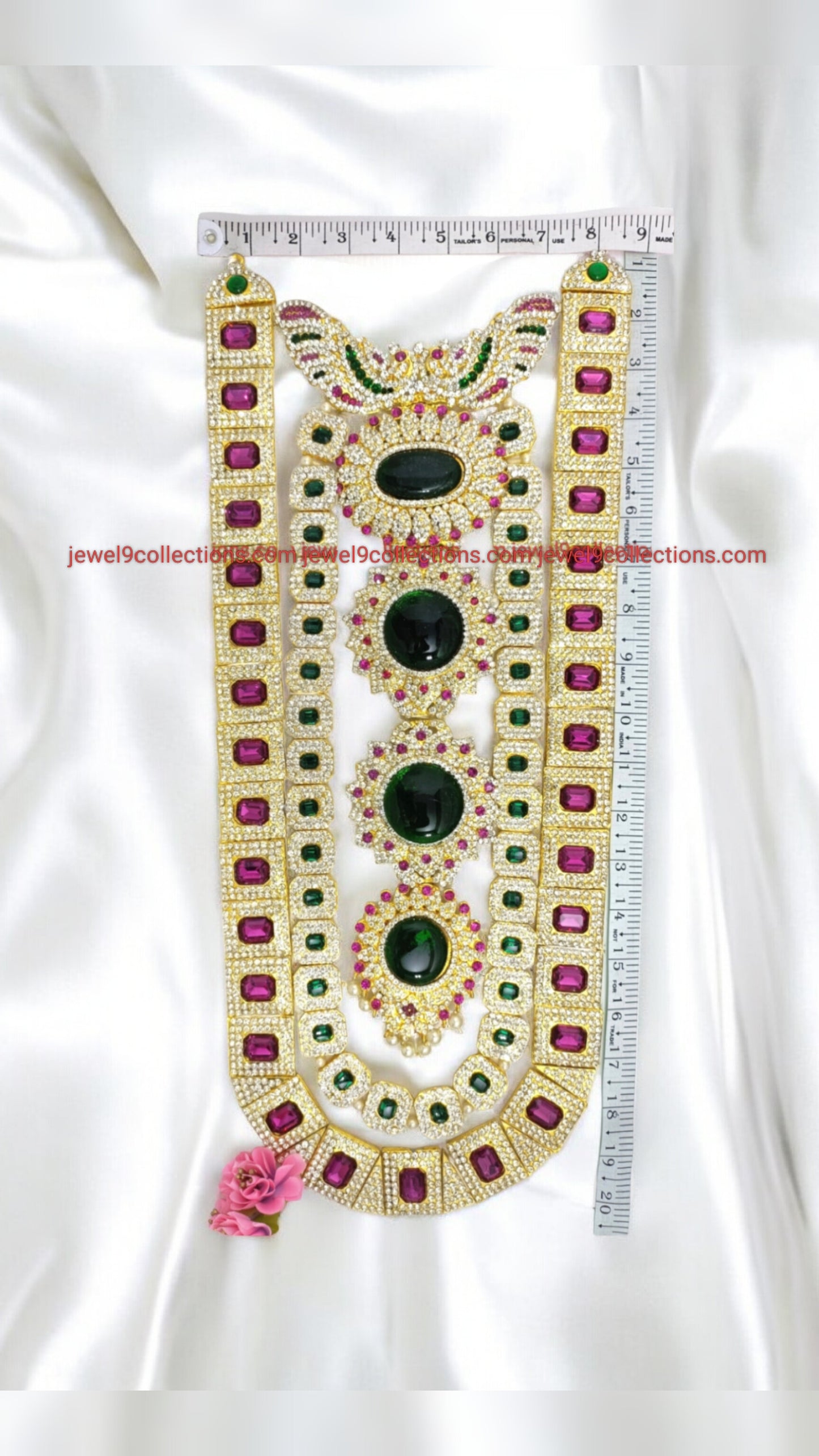 Tirupati Balaji-Venkateswara Swamy Haram full set