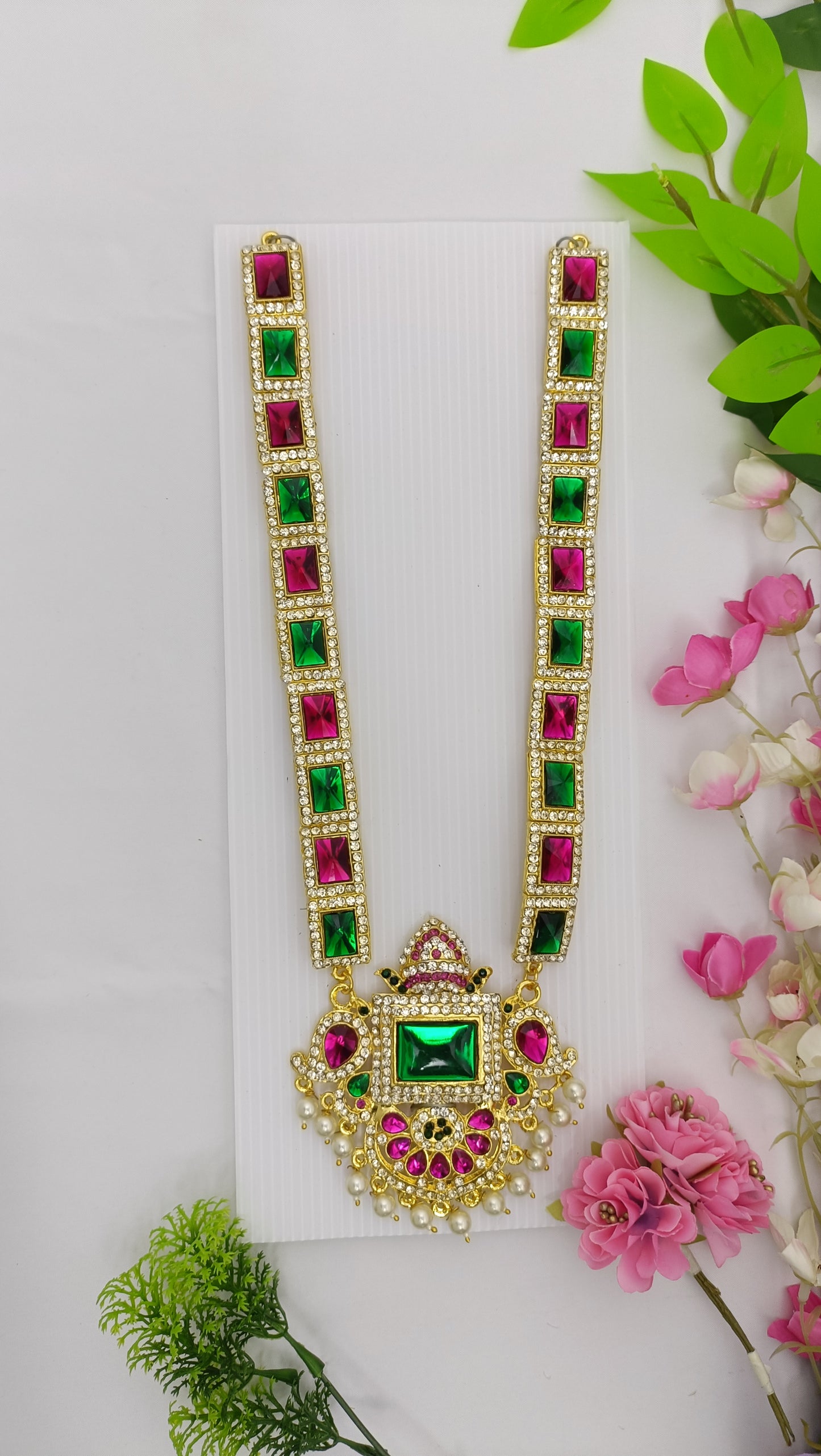 South Indian Temple God Jewelry -Jewel9Collections