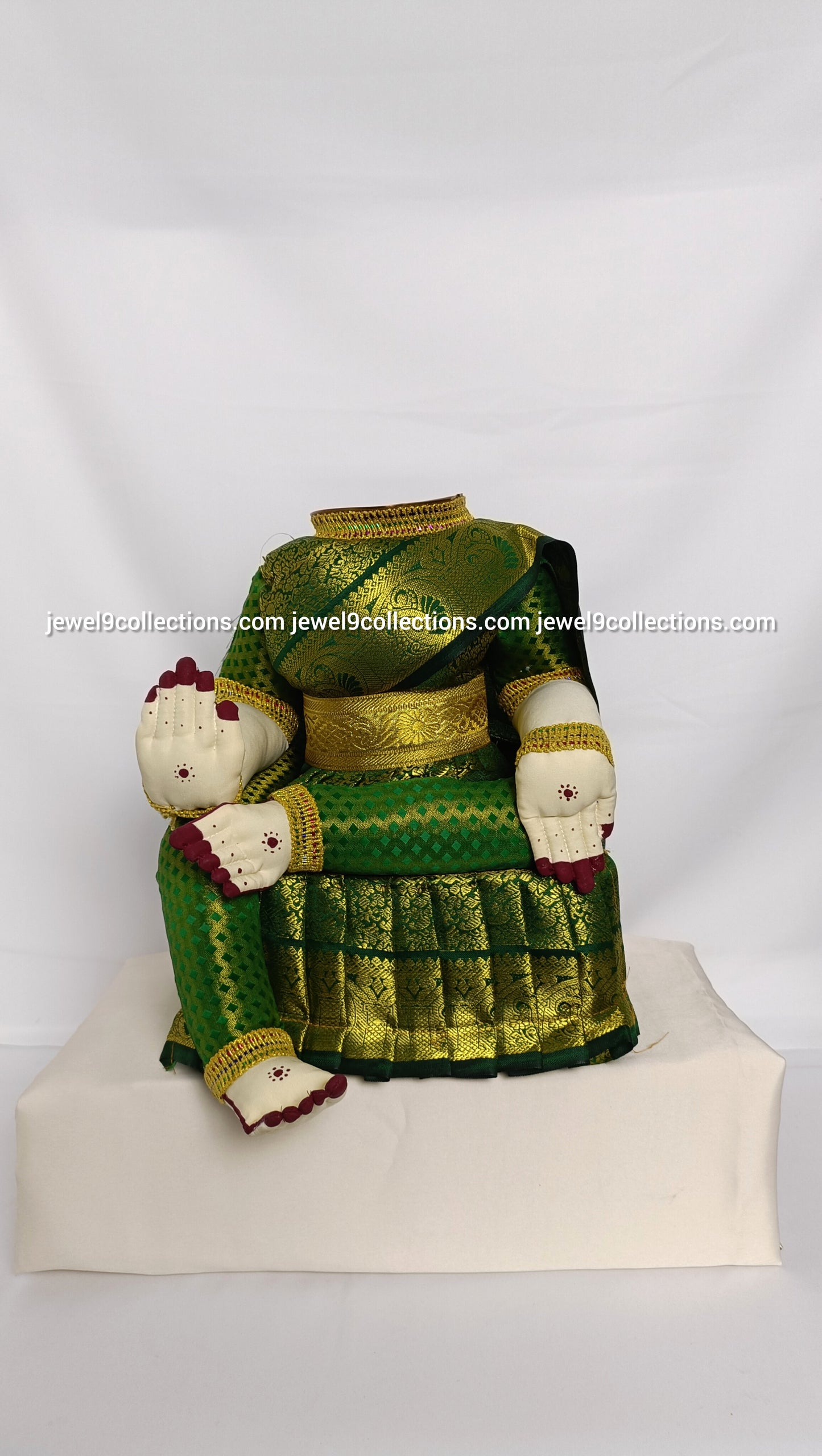 Varalakshmi Decorative Doll 12 inch