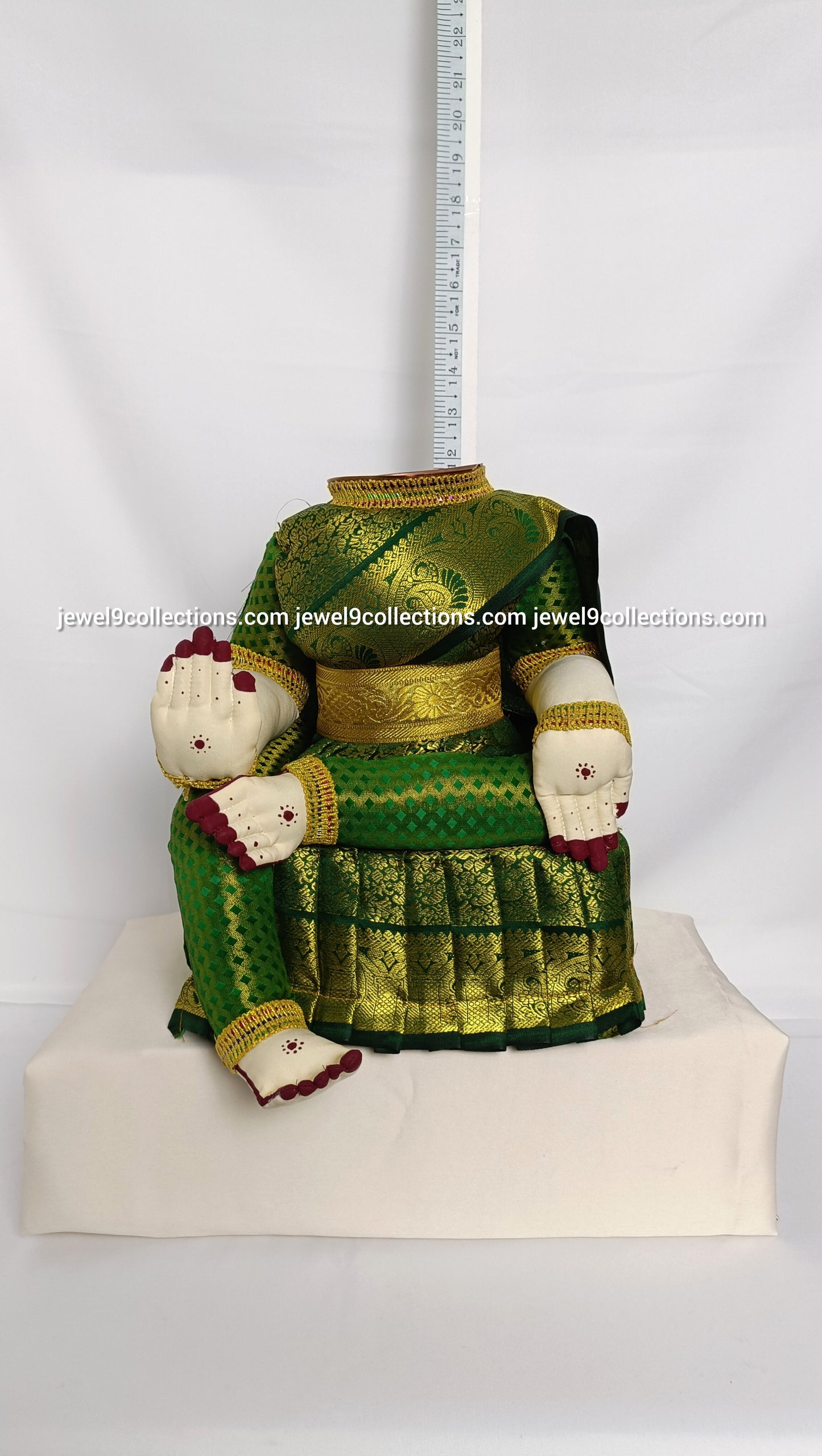 Varalakshmi Decorative Doll 12 inch