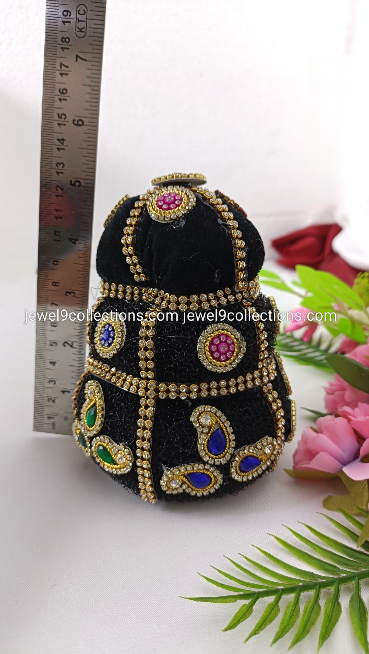 God and Goddess Hair crown mukut