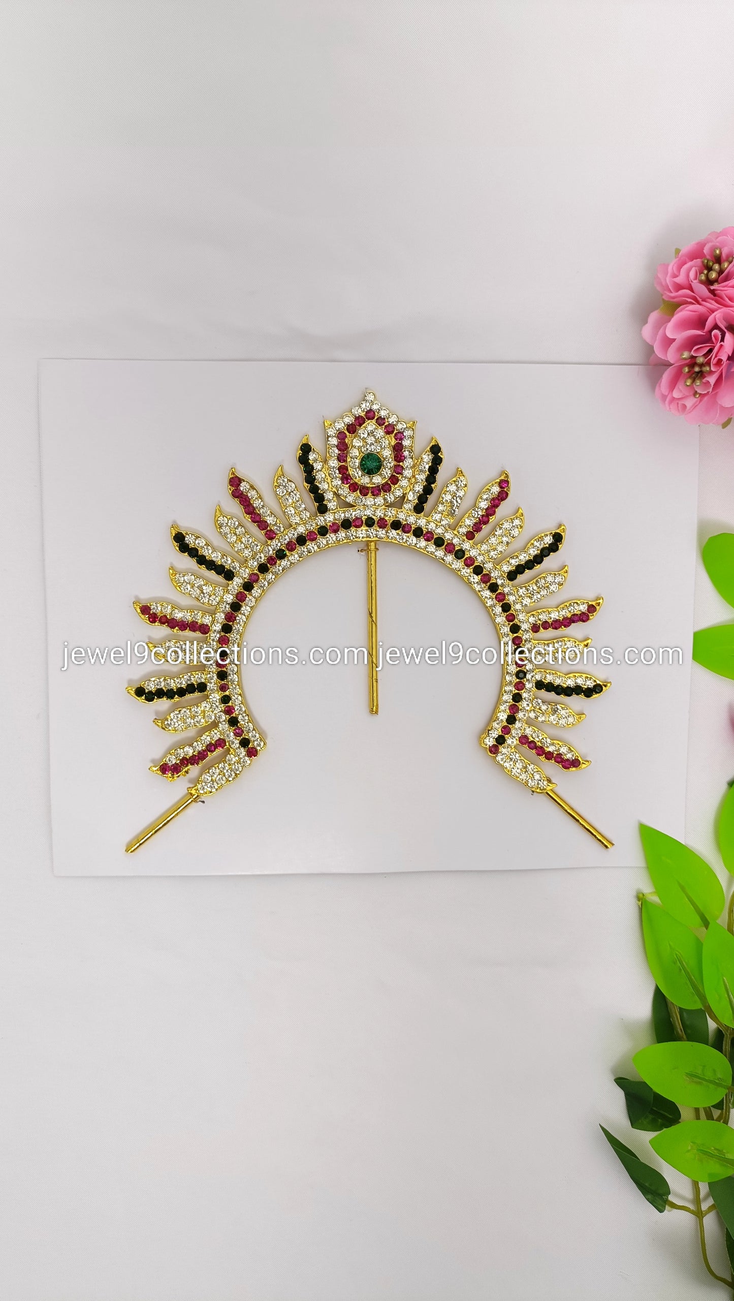 Arch for God Goddess Idols