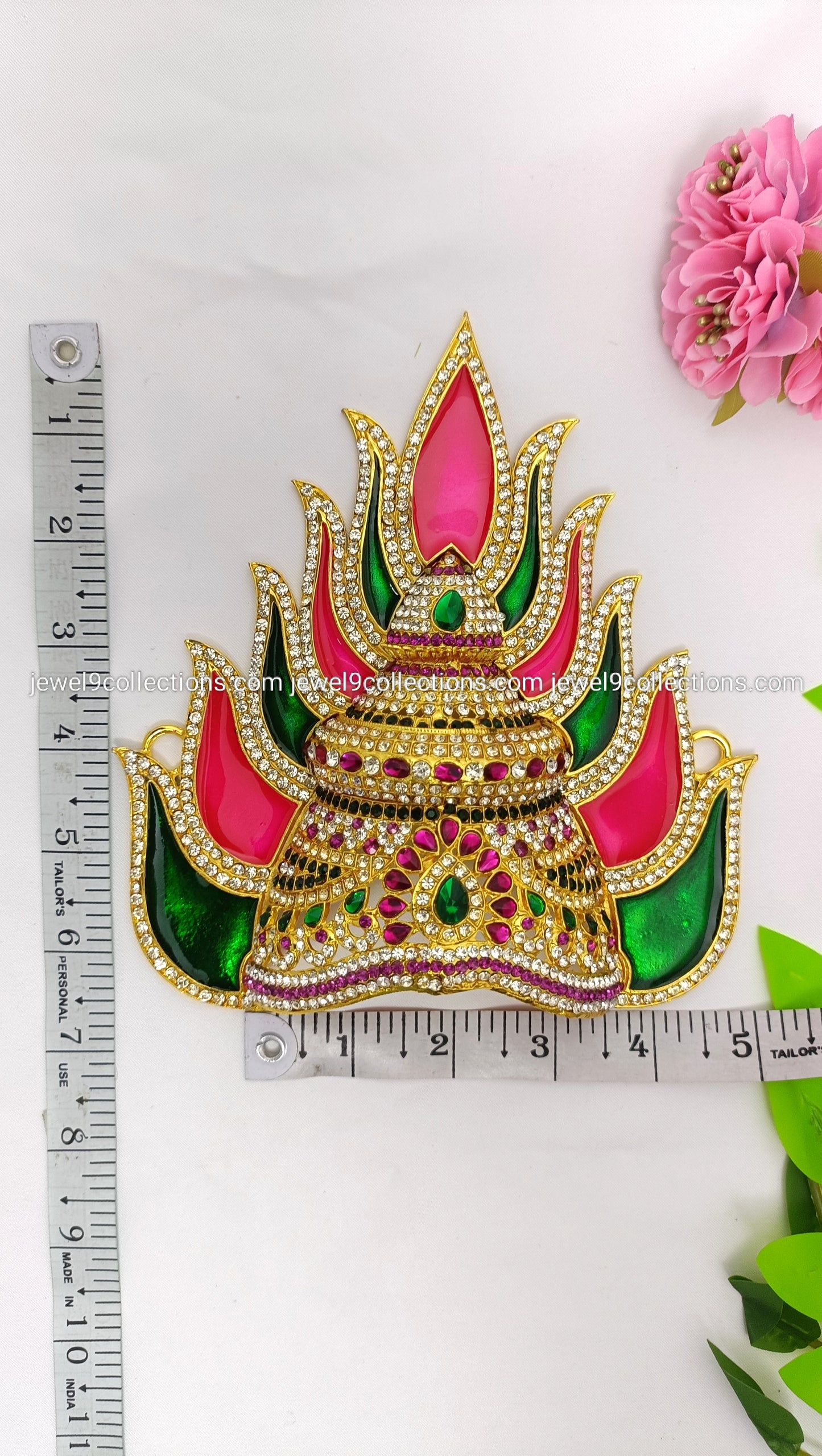 Amman Kireetam Graceful Crown for Goddess