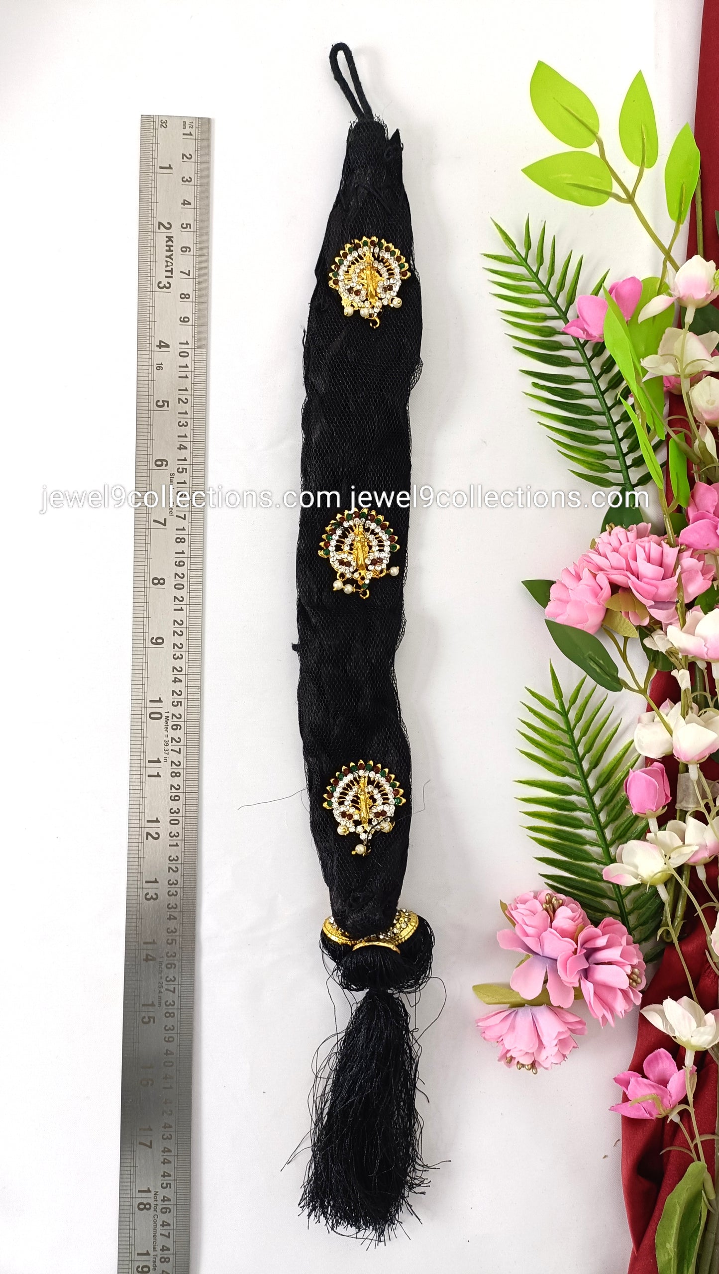 Varalakshmi Amman Jada set small size