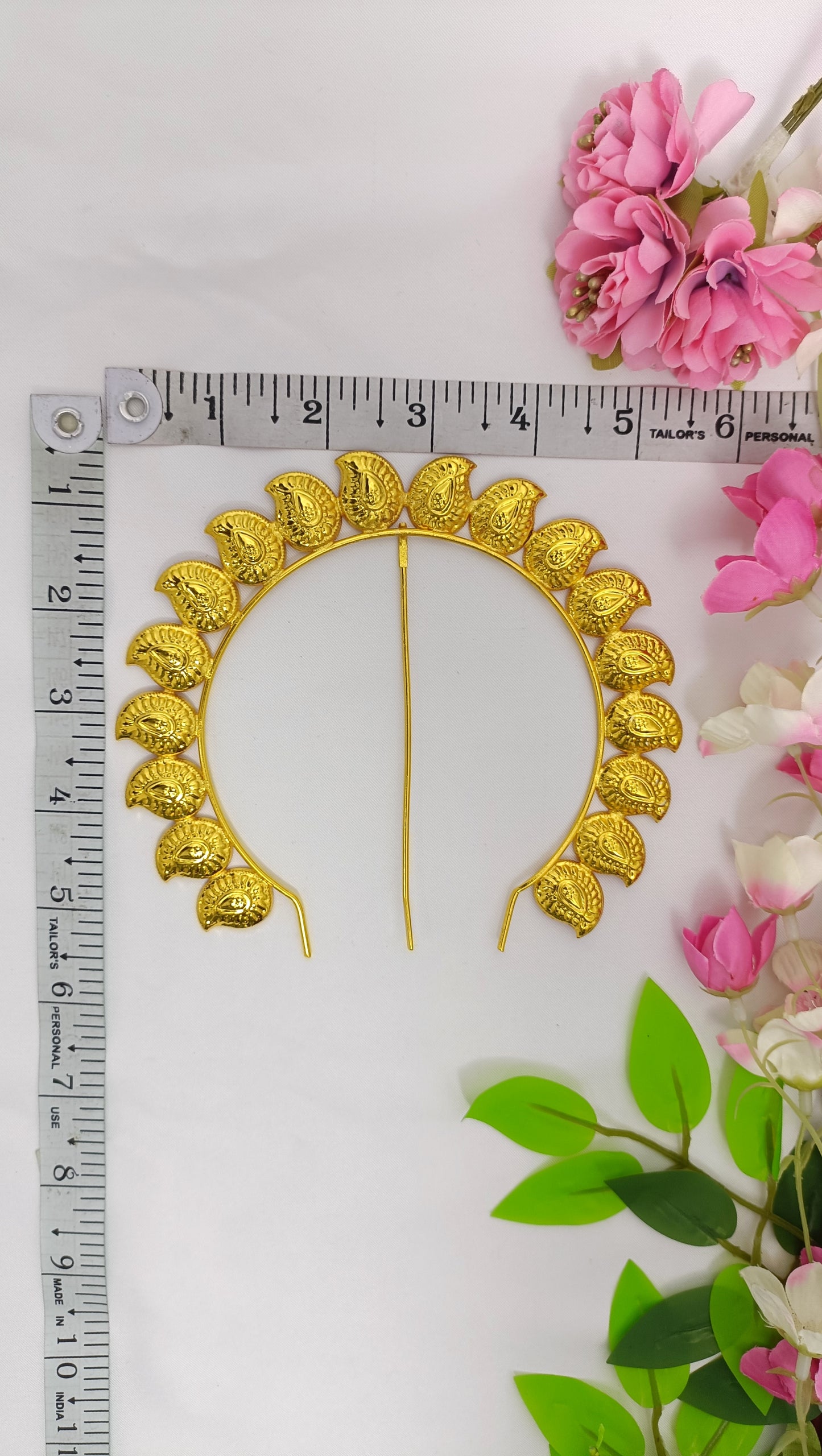 Varalakshmi Ammavari Idol Arch