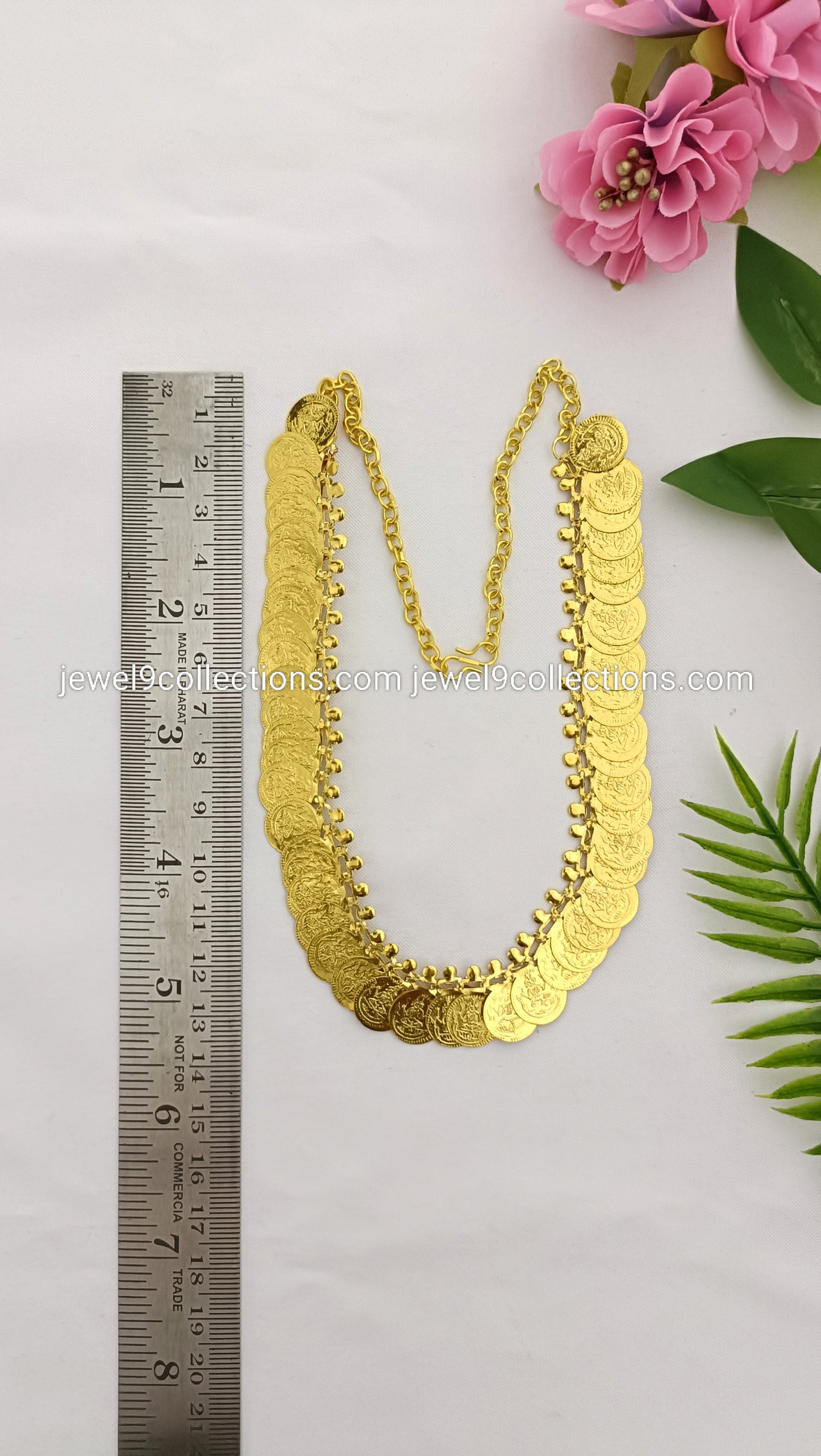 Kasula Mala Small Size 50 coins