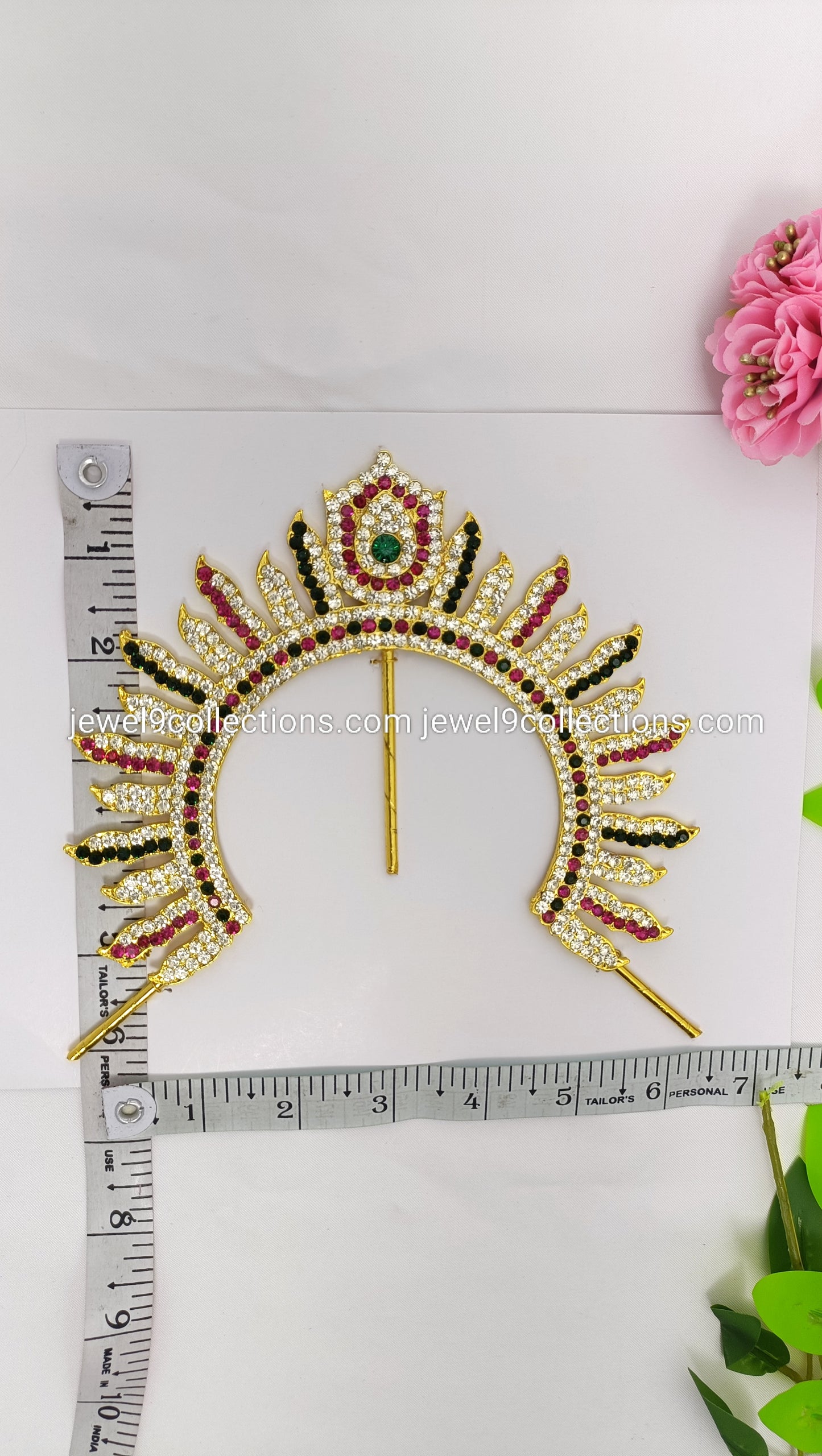Arch for God Goddess Idols