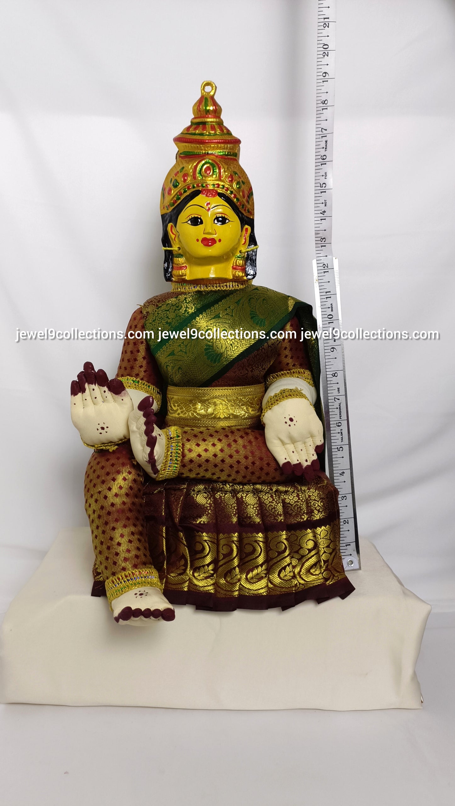 Varalakshmi Amman Doll 18"Inches