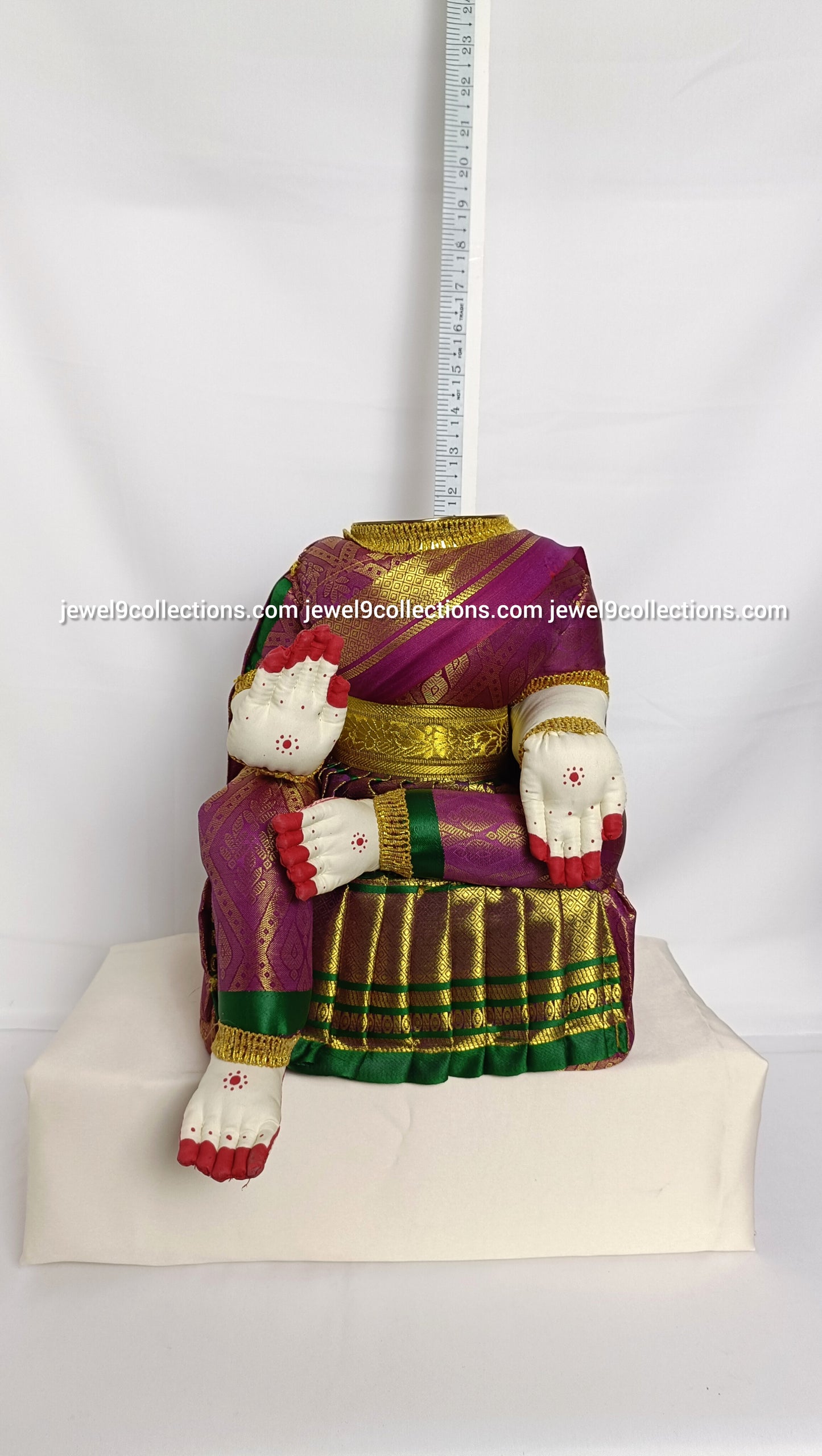 Varalakshmi Decorative Idol 12 inch