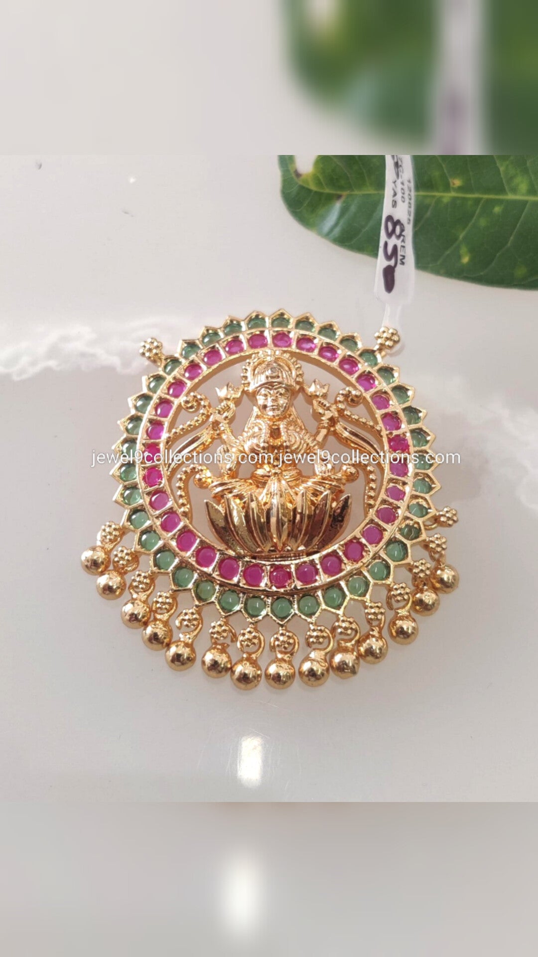 Lakshmi Amman Locket