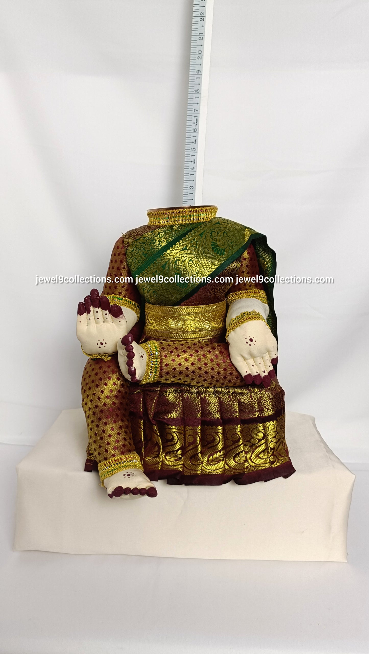 Varalakshmi ammavari Idol