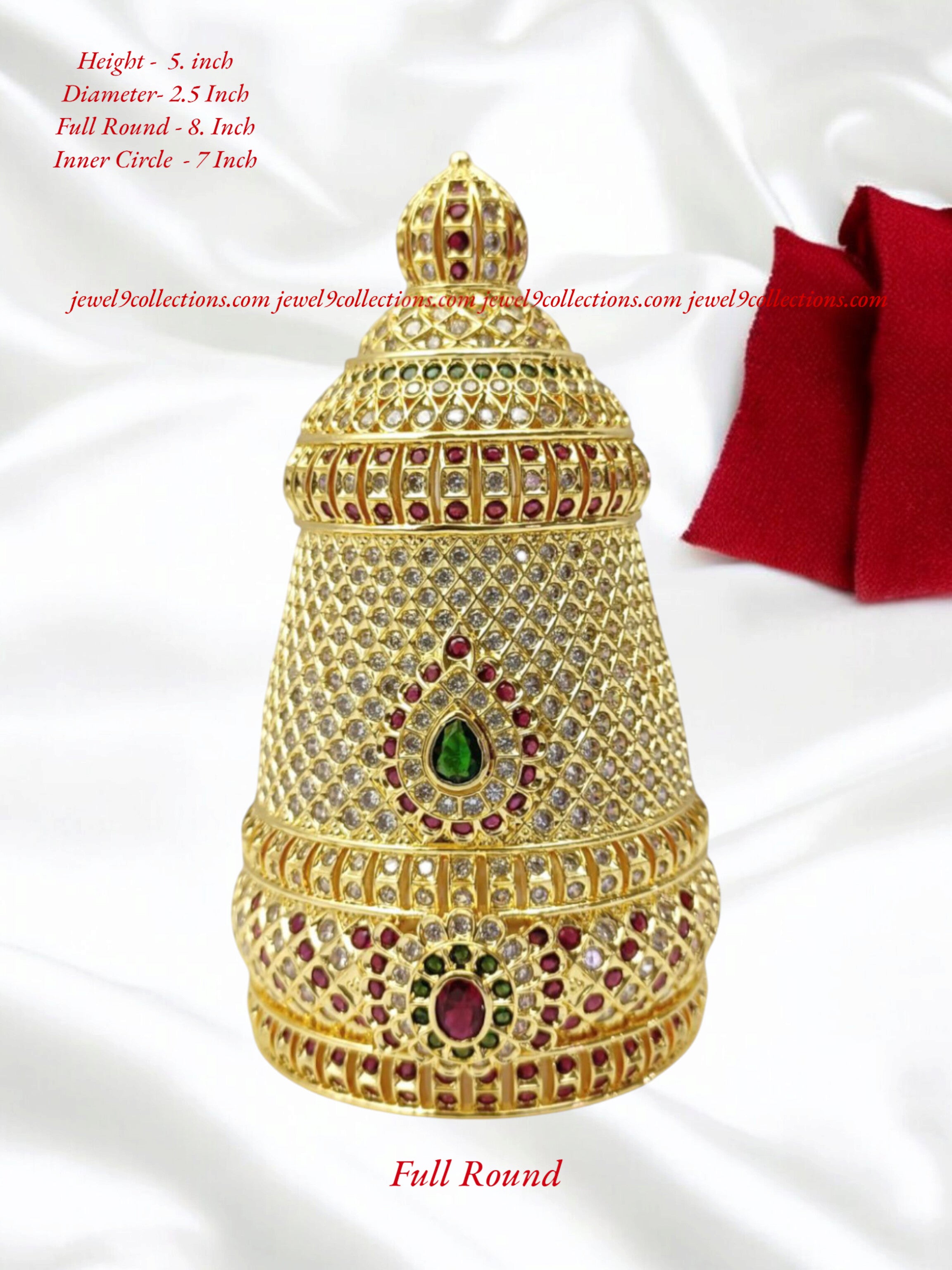 Jewel9collections God Deity Ornaments & Bharatanatyam Dance