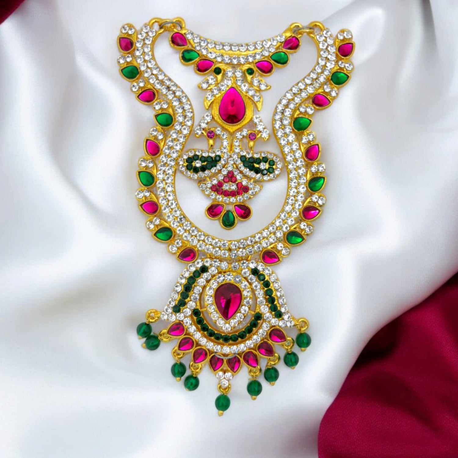 God / Deity Short Necklace