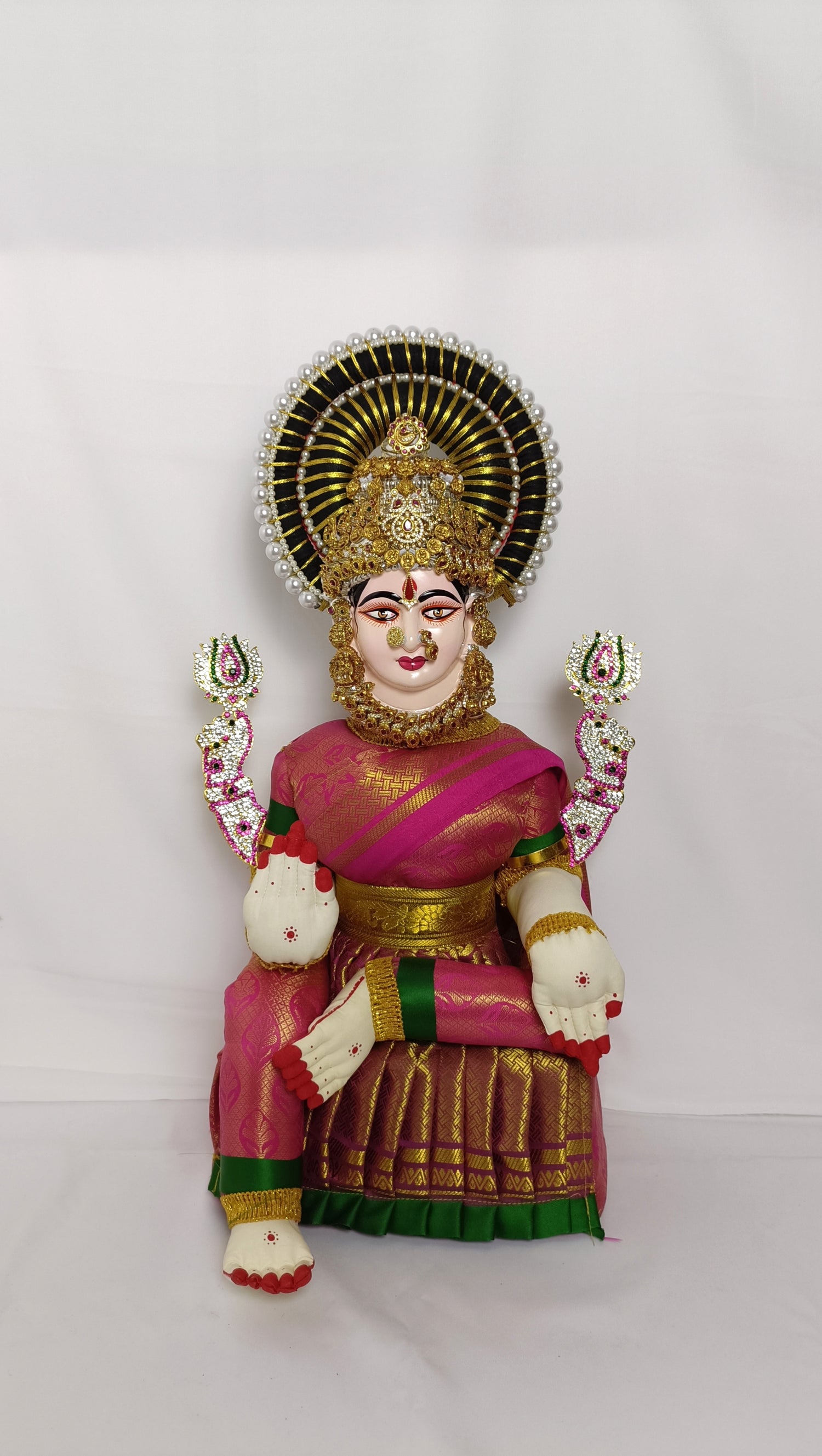 VaraLakshmi Idols
