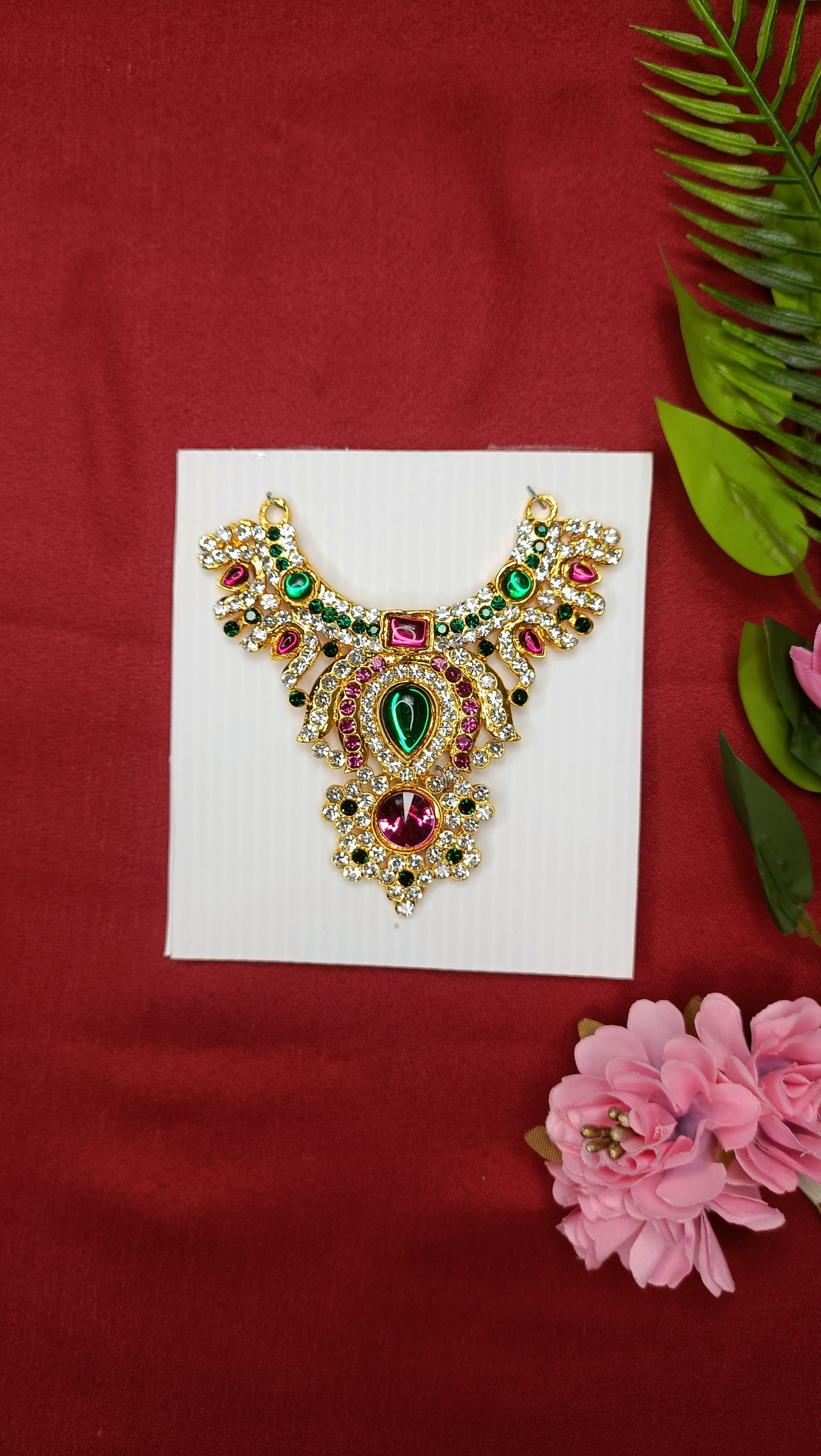 Hindu God Jewellery for Short Necklace